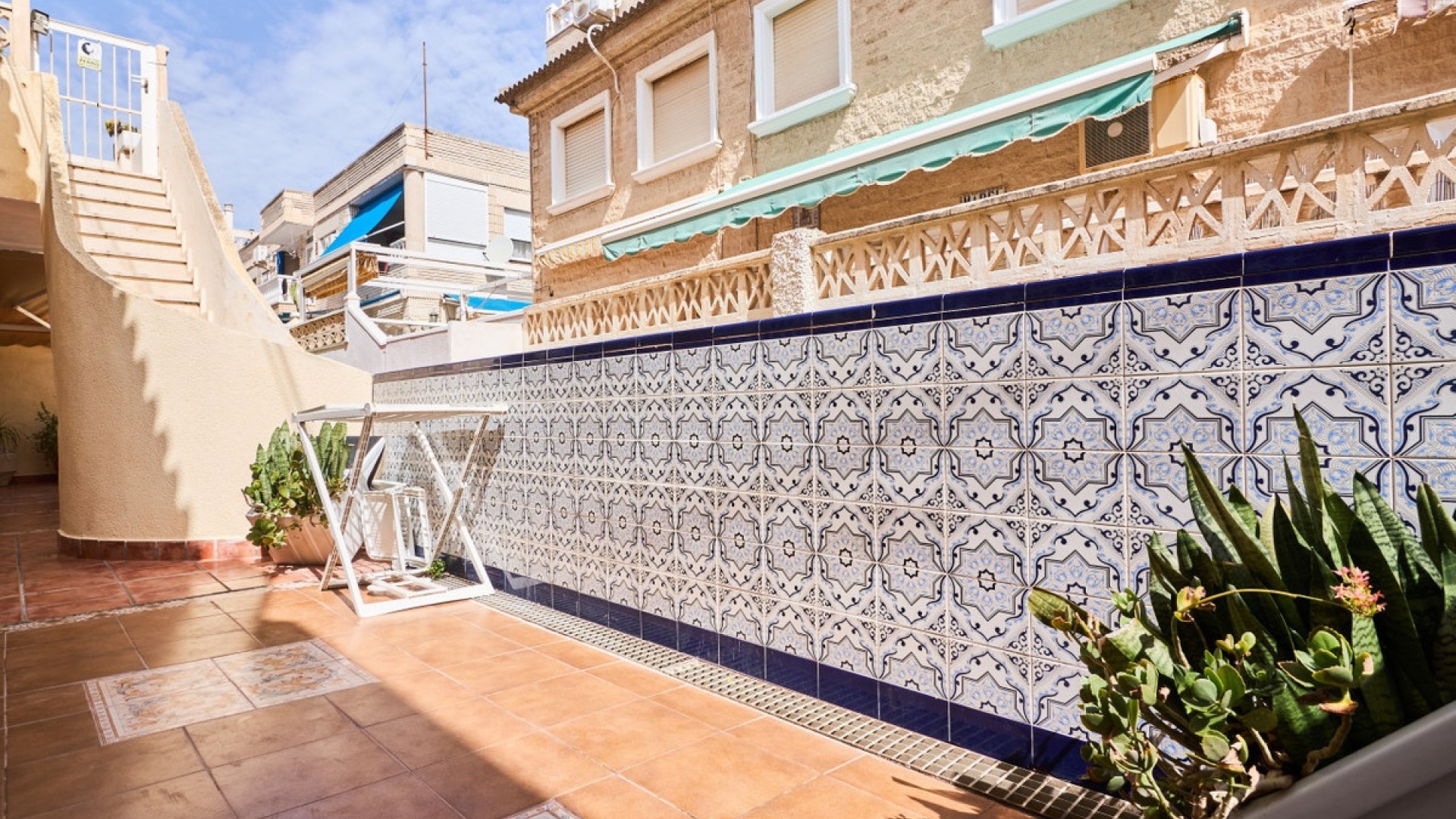 Wiederverkauf - Villa - Torrevieja - La Mata