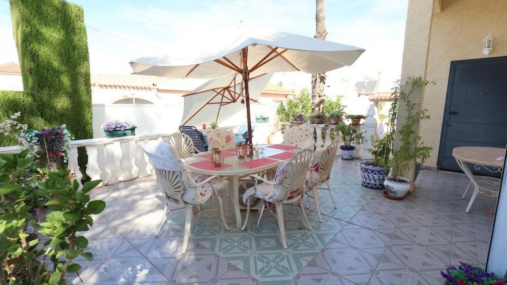 Wiederverkauf - Villa - Torrevieja - la siesta