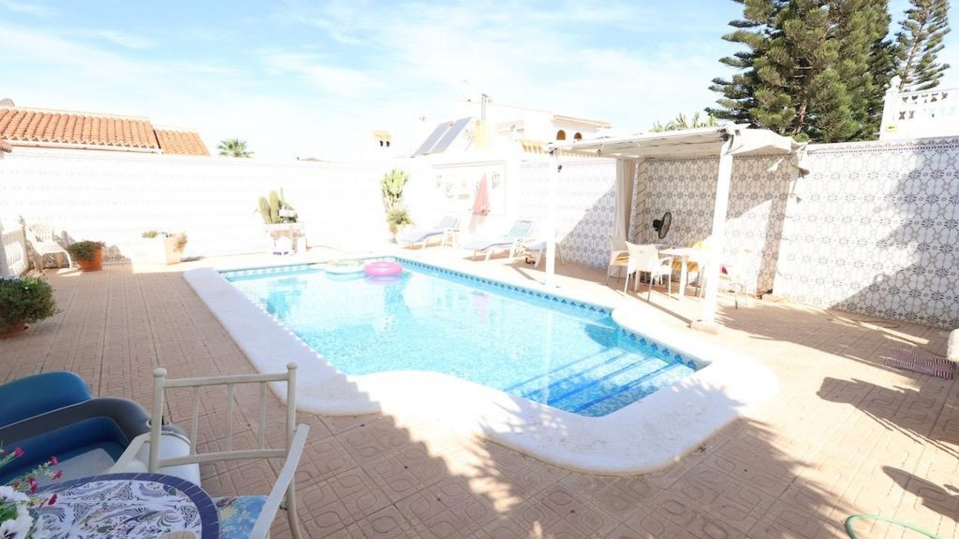Wiederverkauf - Villa - Torrevieja - la siesta