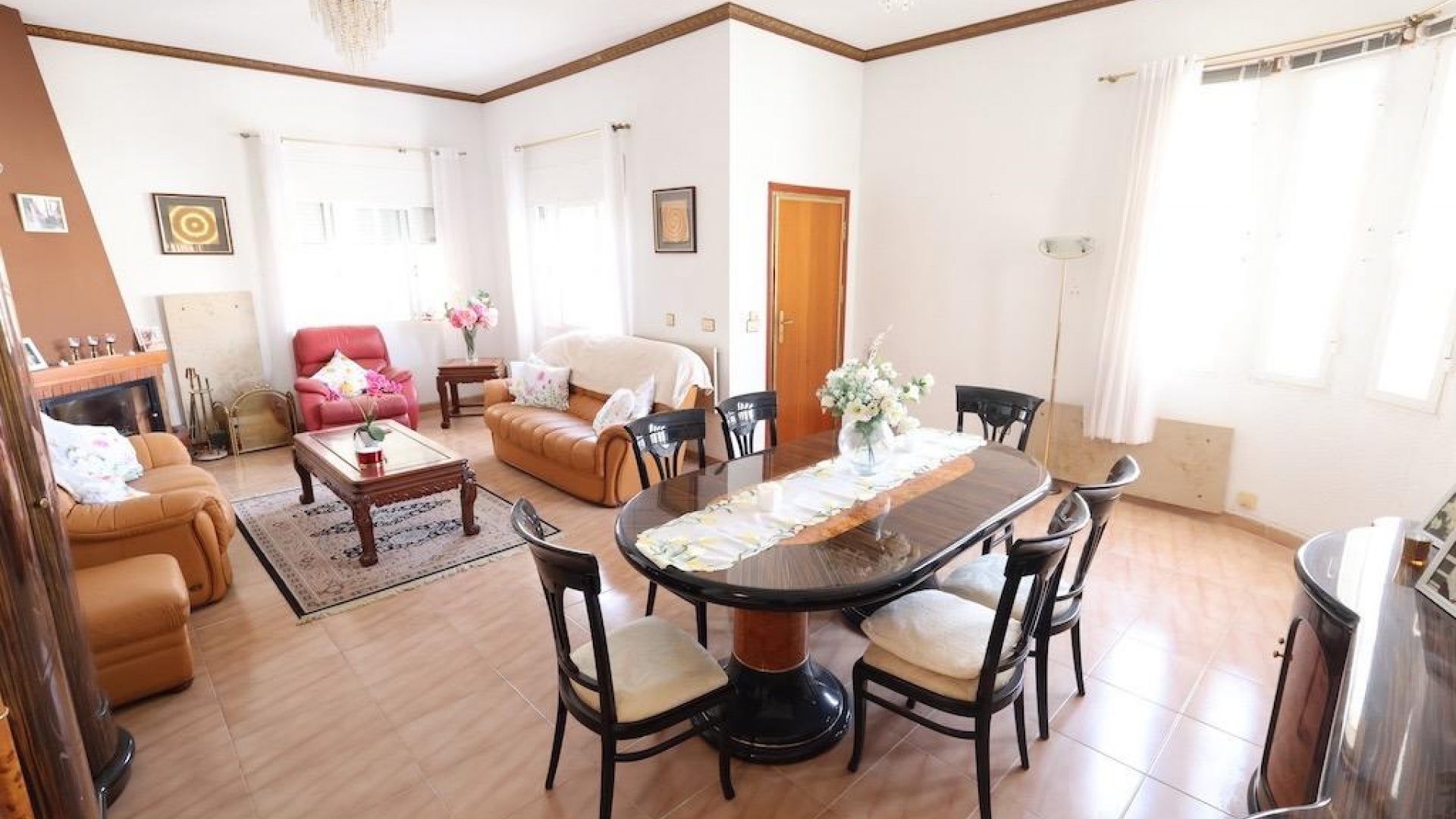 Wiederverkauf - Villa - Torrevieja - la siesta