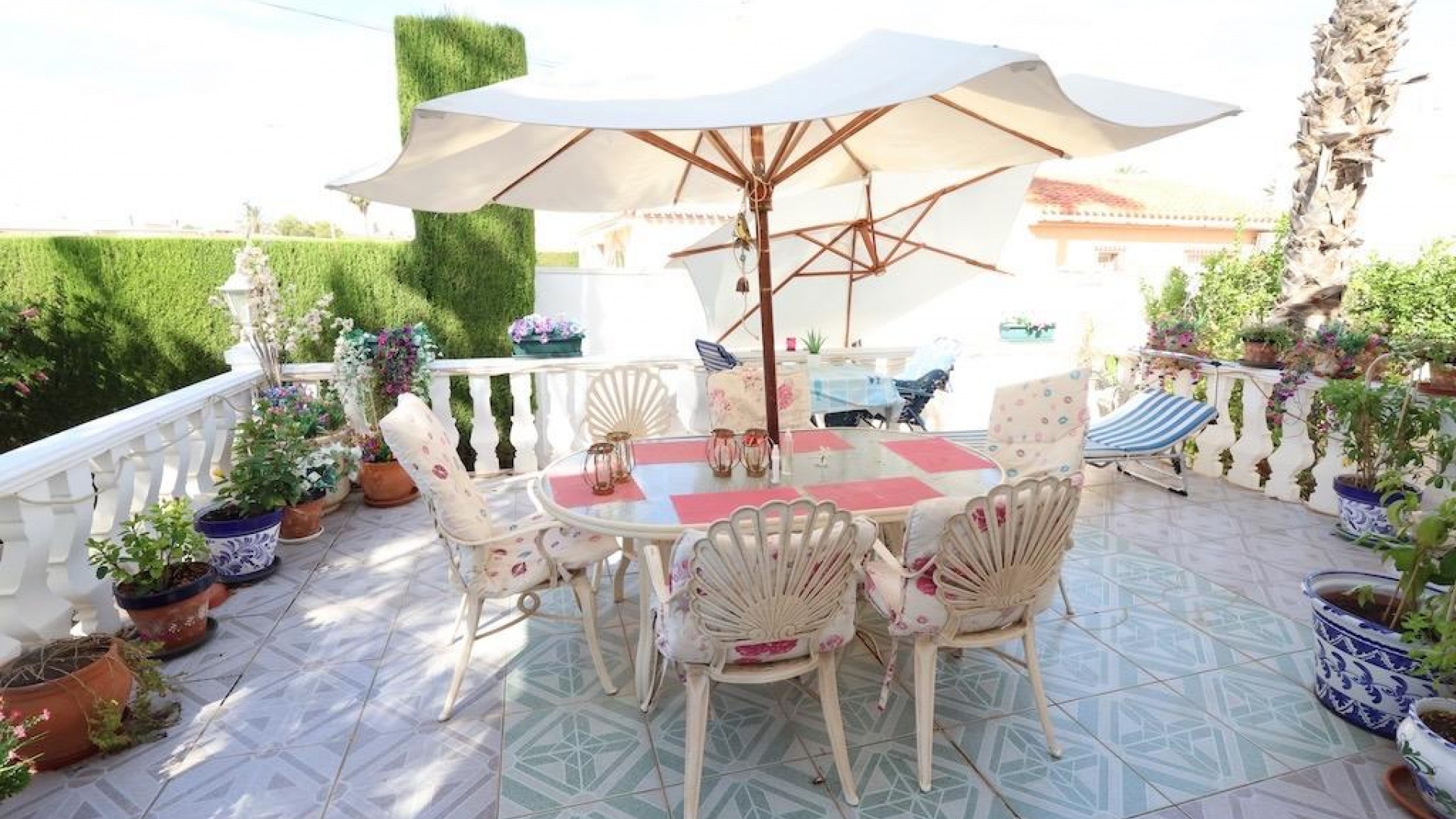 Wiederverkauf - Villa - Torrevieja - la siesta