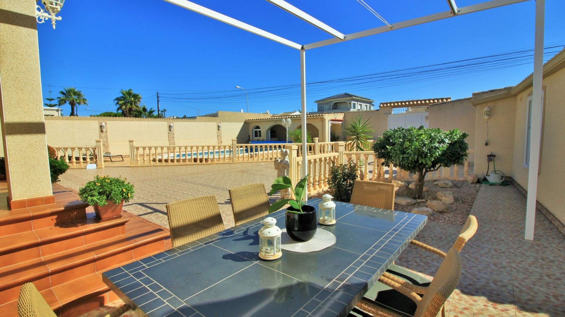 Wiederverkauf - Villa - Torrevieja - la siesta