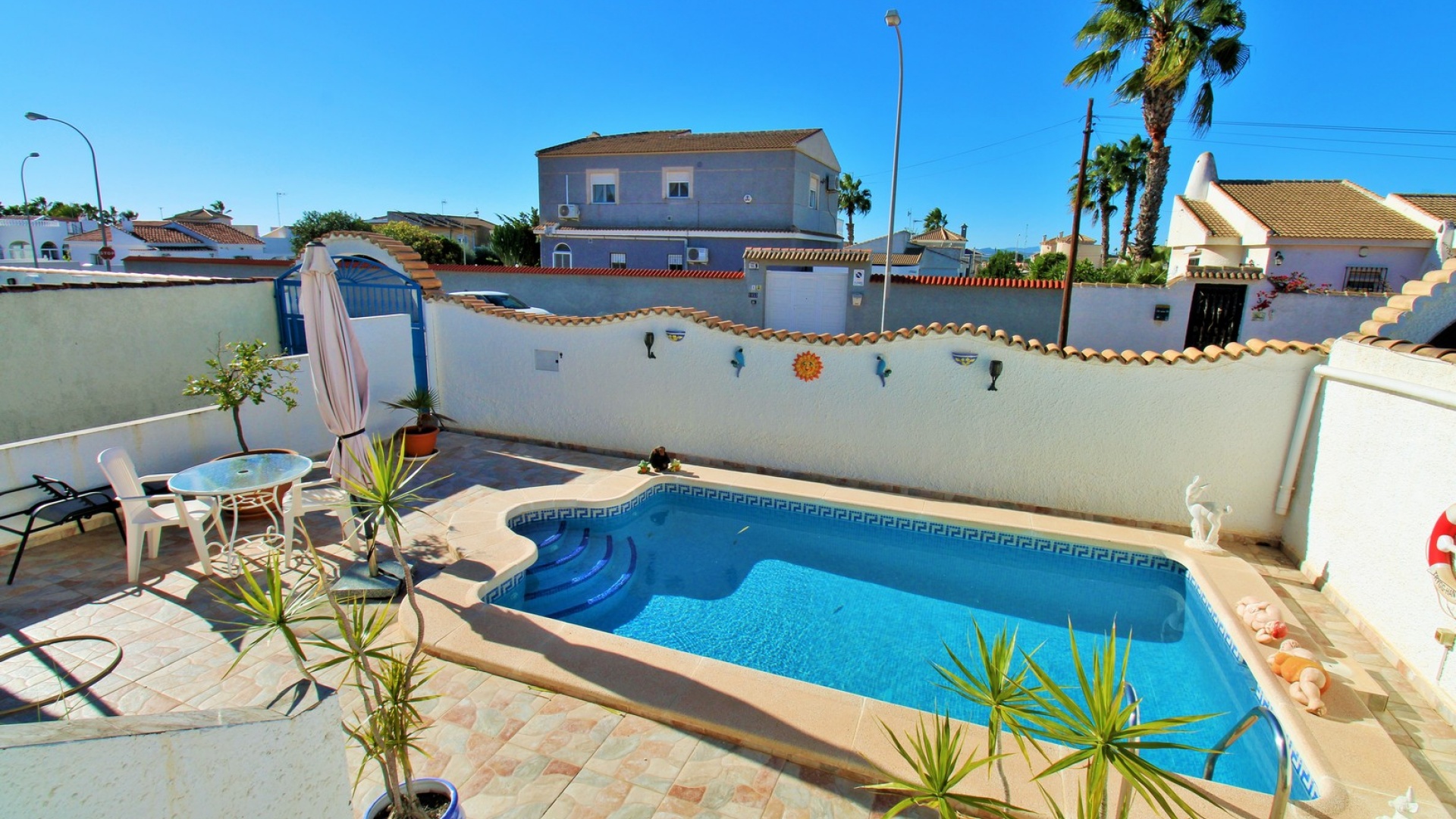 Wiederverkauf - Villa - Torrevieja - la siesta