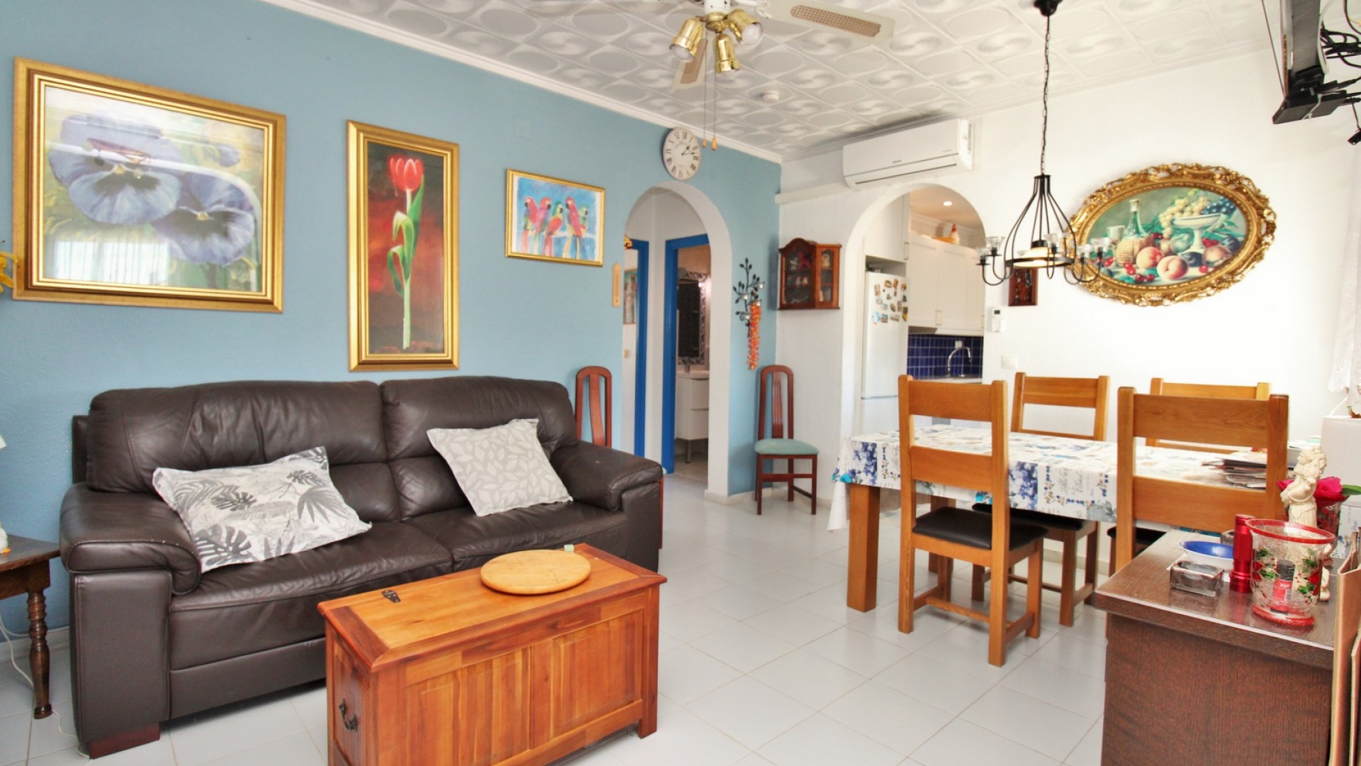 Wiederverkauf - Villa - Torrevieja - la siesta