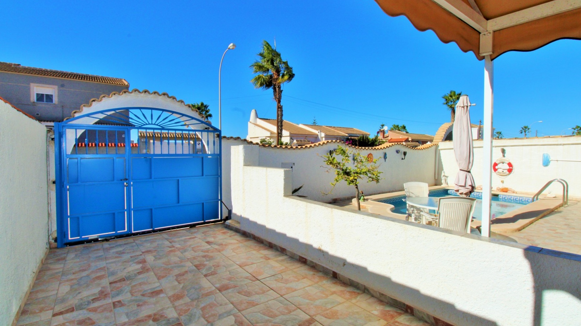 Wiederverkauf - Villa - Torrevieja - la siesta
