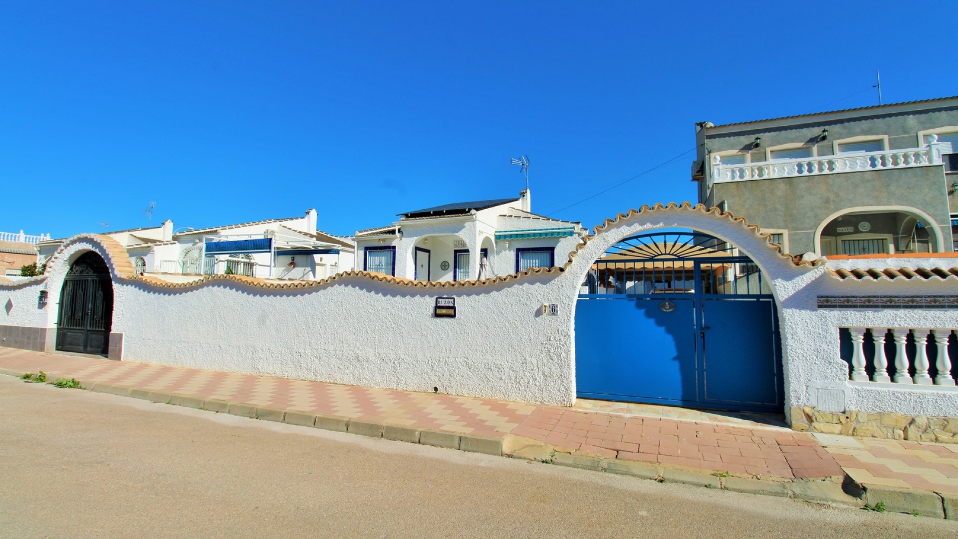 Wiederverkauf - Villa - Torrevieja - la siesta