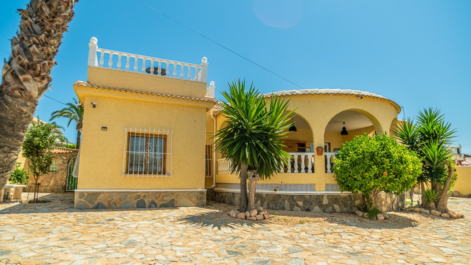 Wiederverkauf - Villa - Torrevieja - la siesta