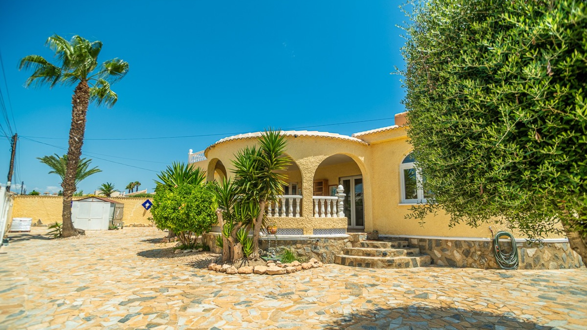 Wiederverkauf - Villa - Torrevieja - la siesta