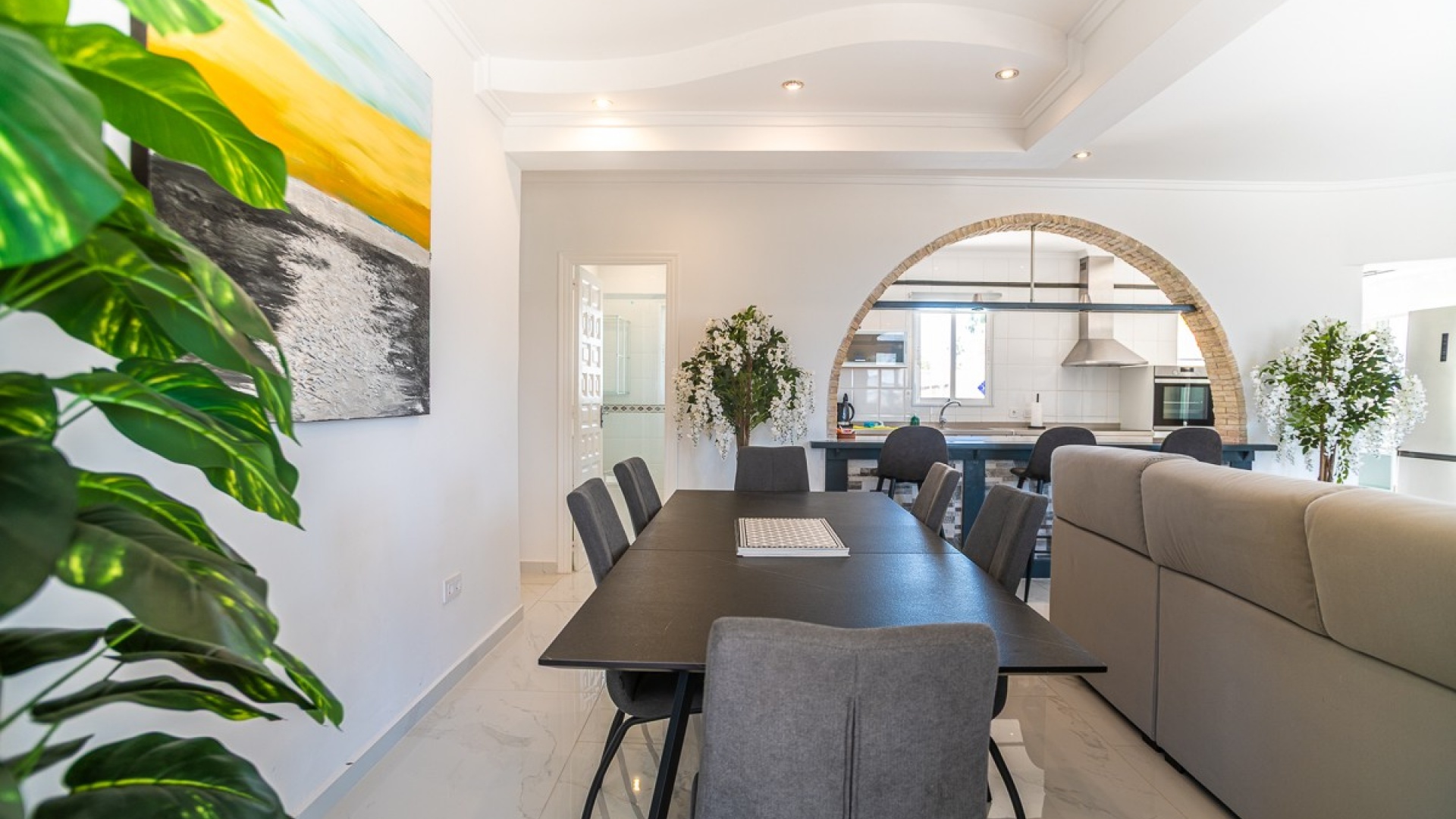 Wiederverkauf - Villa - Torrevieja - la siesta