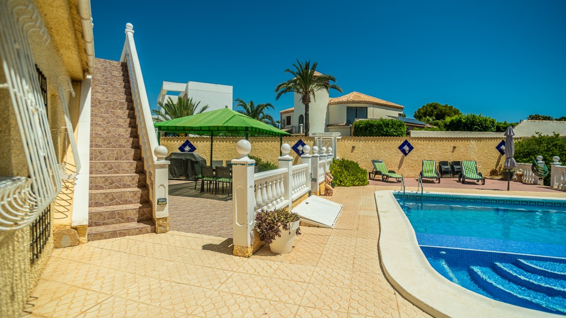 Wiederverkauf - Villa - Torrevieja - la siesta
