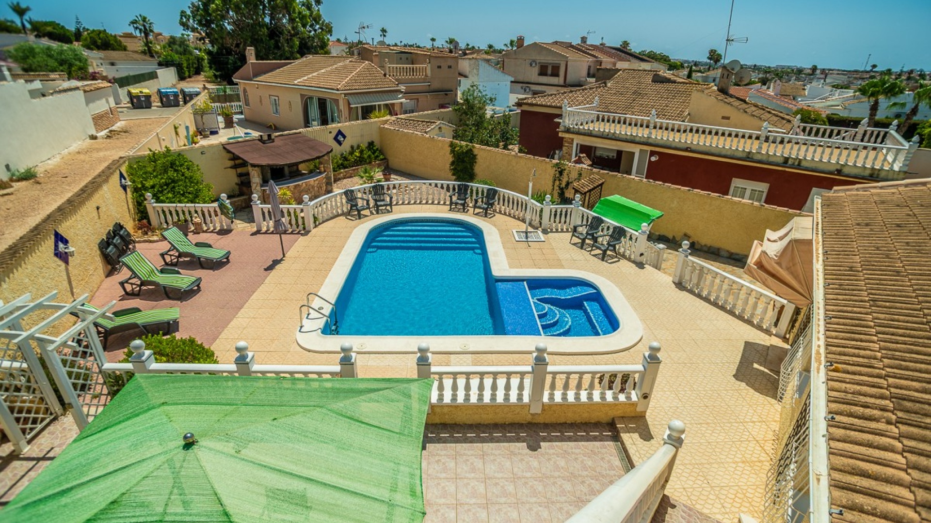 Wiederverkauf - Villa - Torrevieja - la siesta
