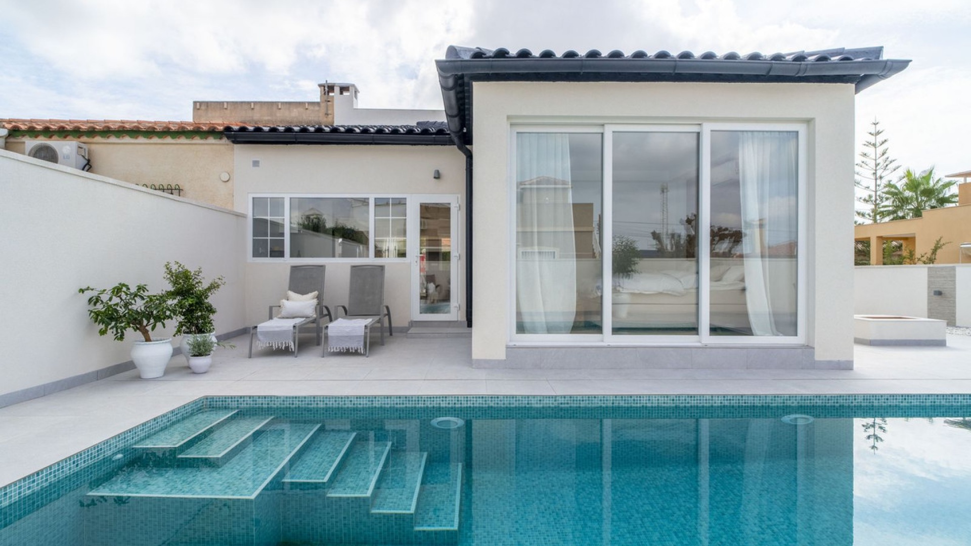 Wiederverkauf - Villa - Torrevieja - La Siesta