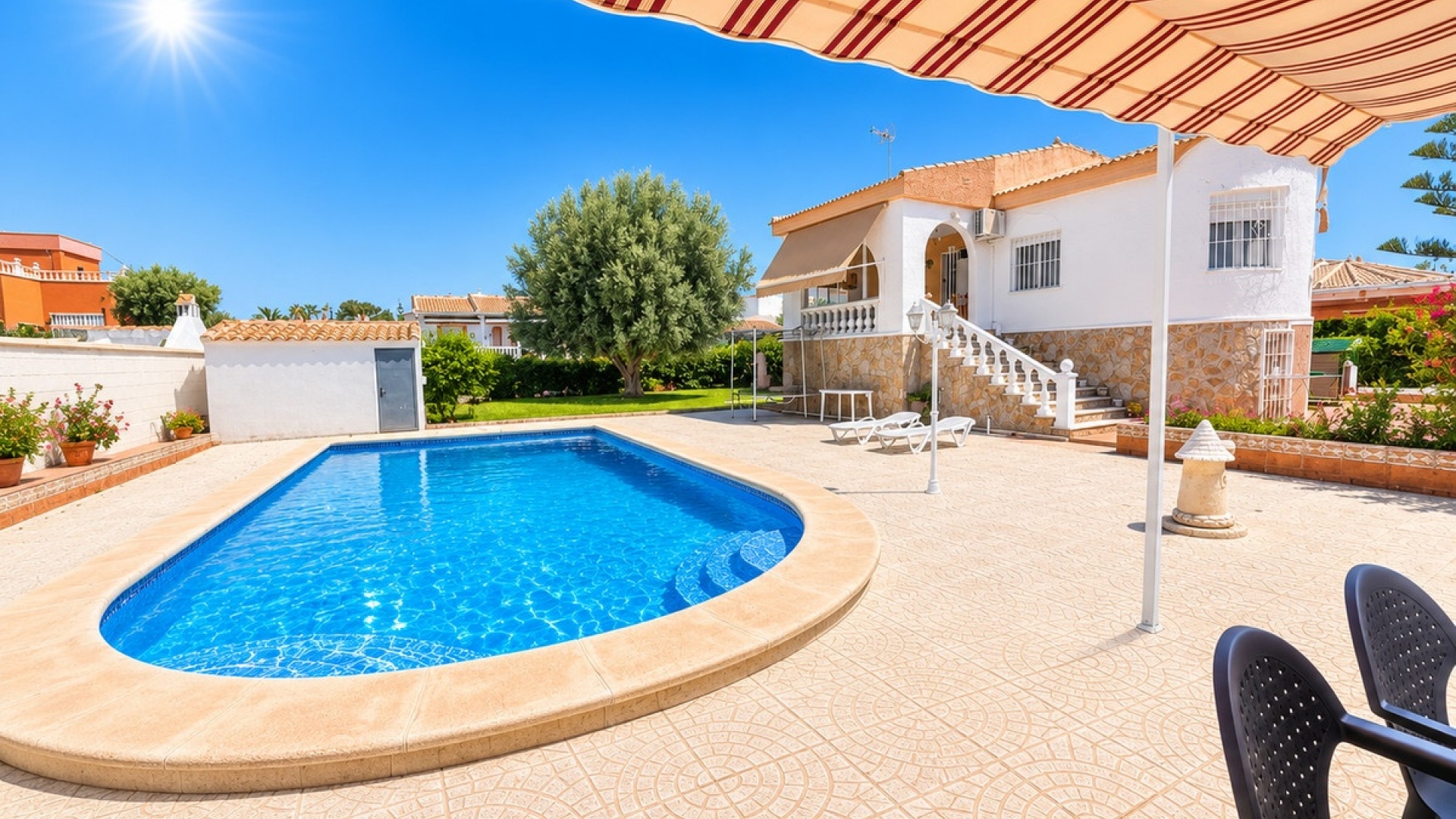 Wiederverkauf - Villa - Torrevieja - La Siesta