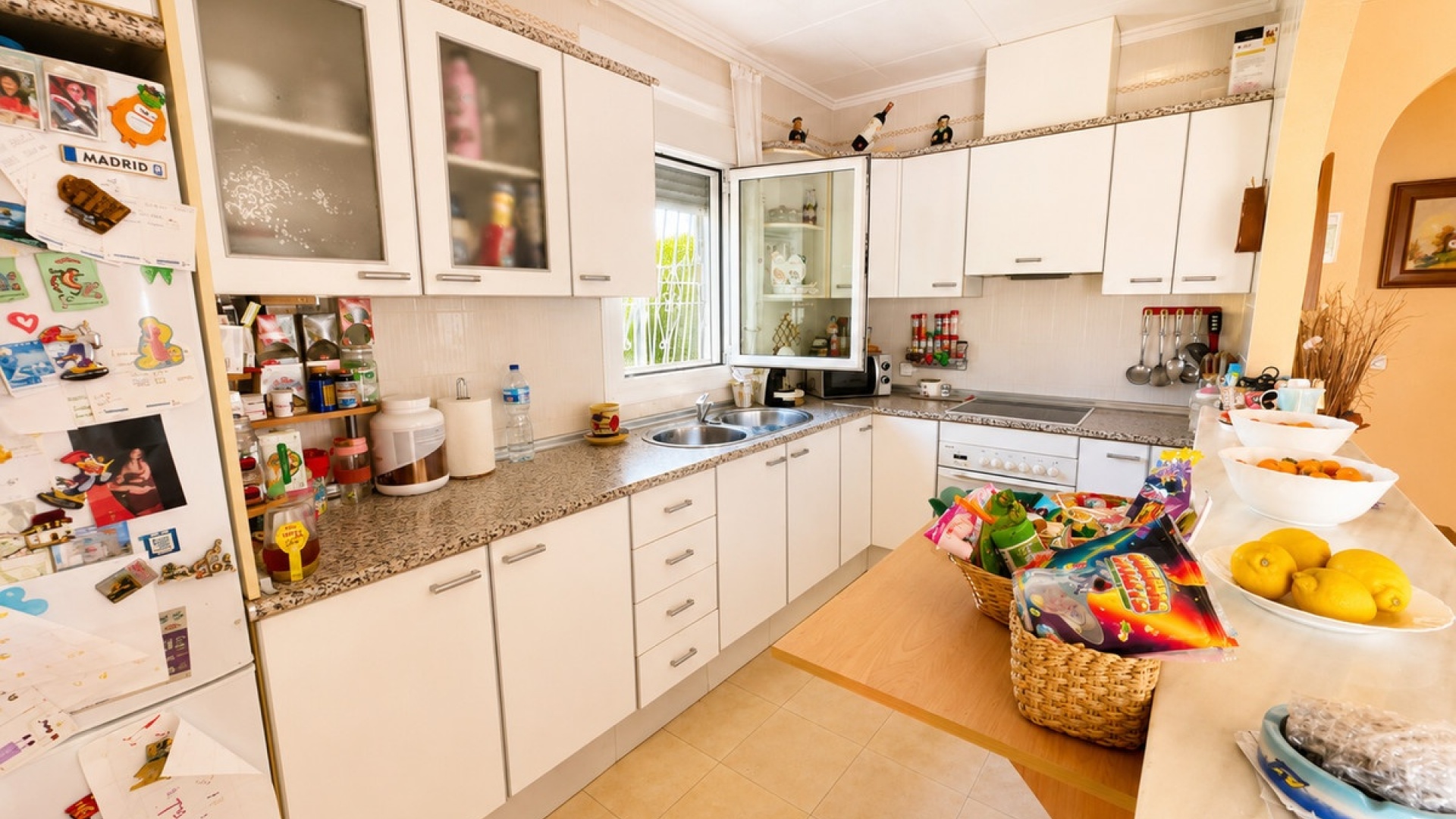 Wiederverkauf - Villa - Torrevieja - La Siesta