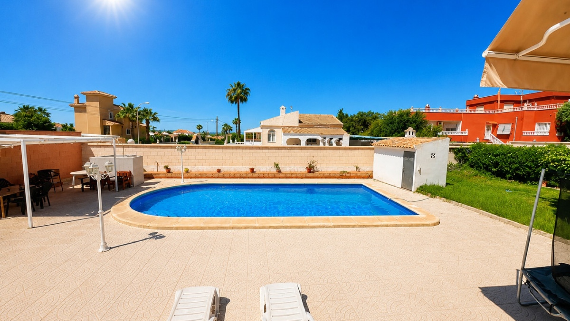 Wiederverkauf - Villa - Torrevieja - La Siesta