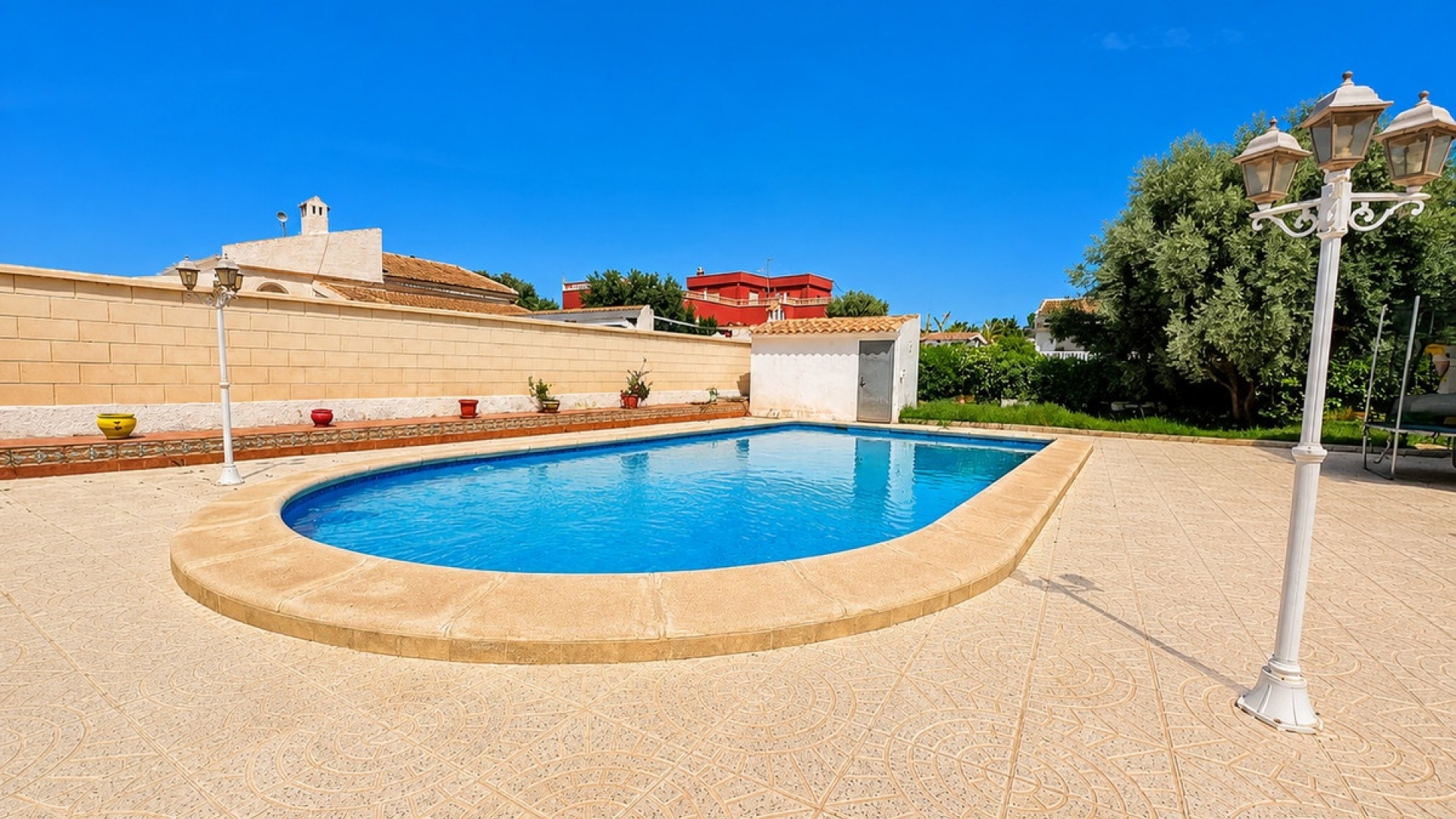 Wiederverkauf - Villa - Torrevieja - La Siesta