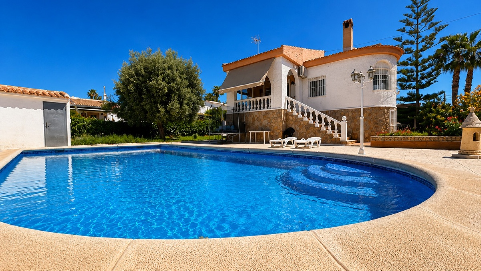 Wiederverkauf - Villa - Torrevieja - La Siesta