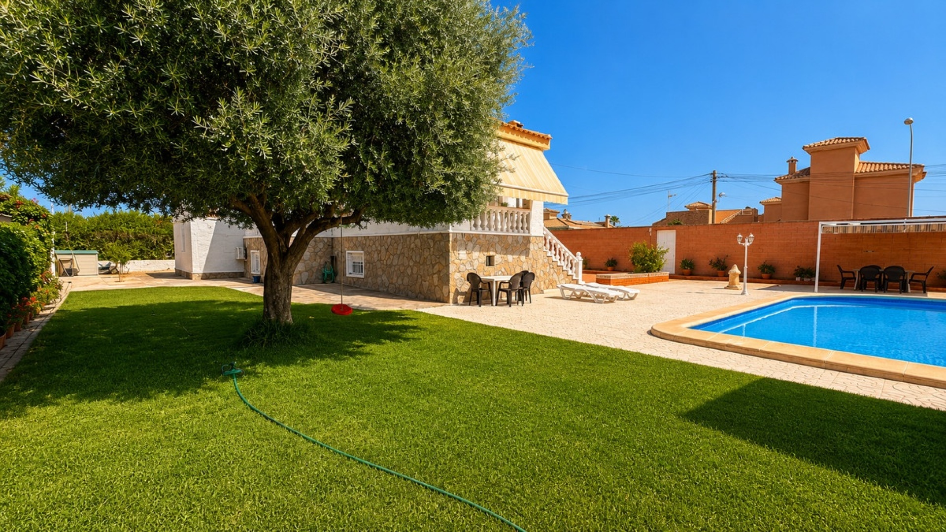 Wiederverkauf - Villa - Torrevieja - La Siesta