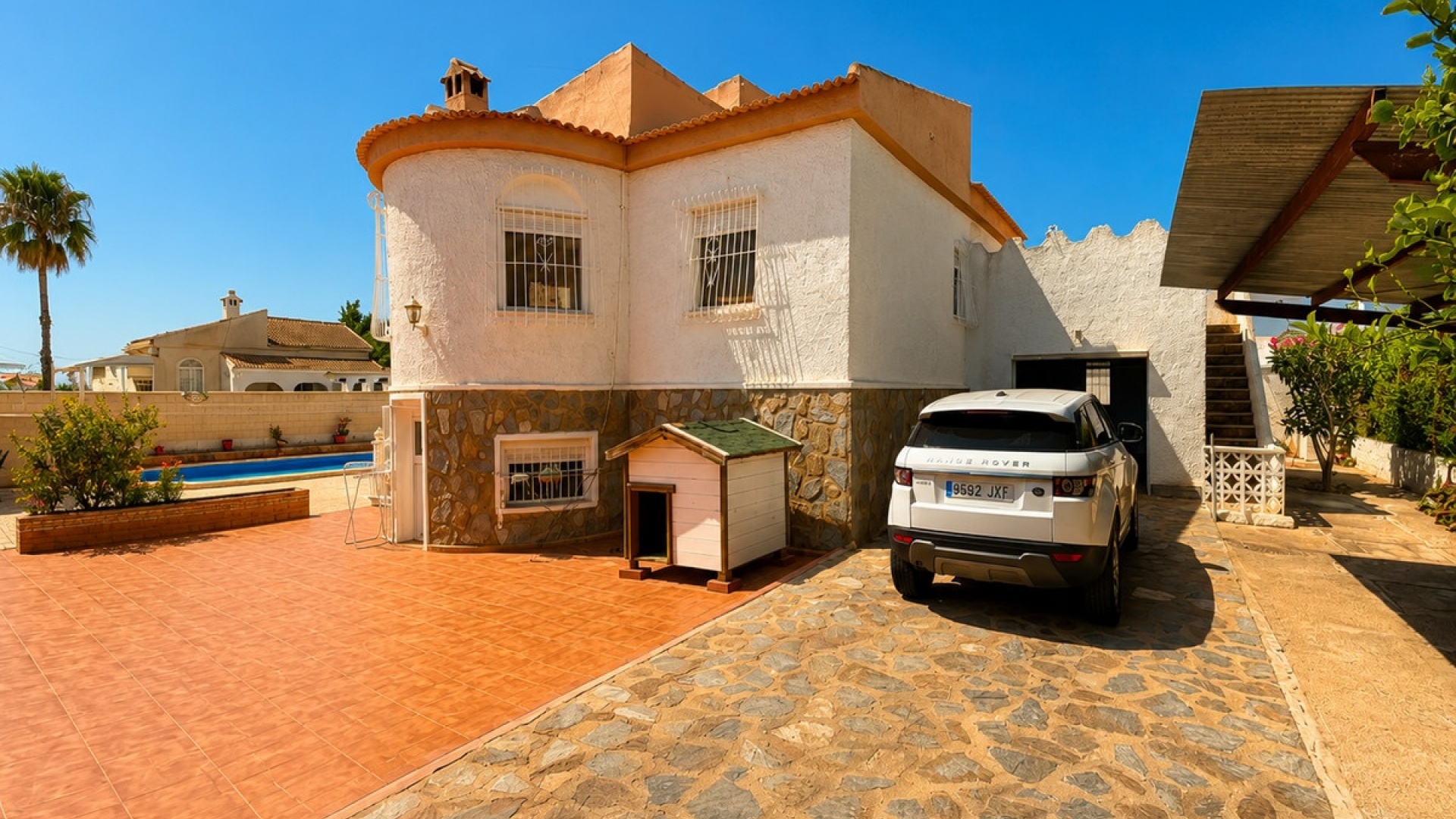 Wiederverkauf - Villa - Torrevieja - La Siesta