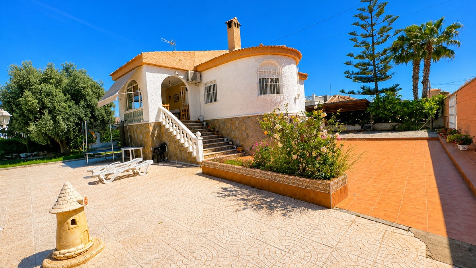 Wiederverkauf - Villa - Torrevieja - La Siesta
