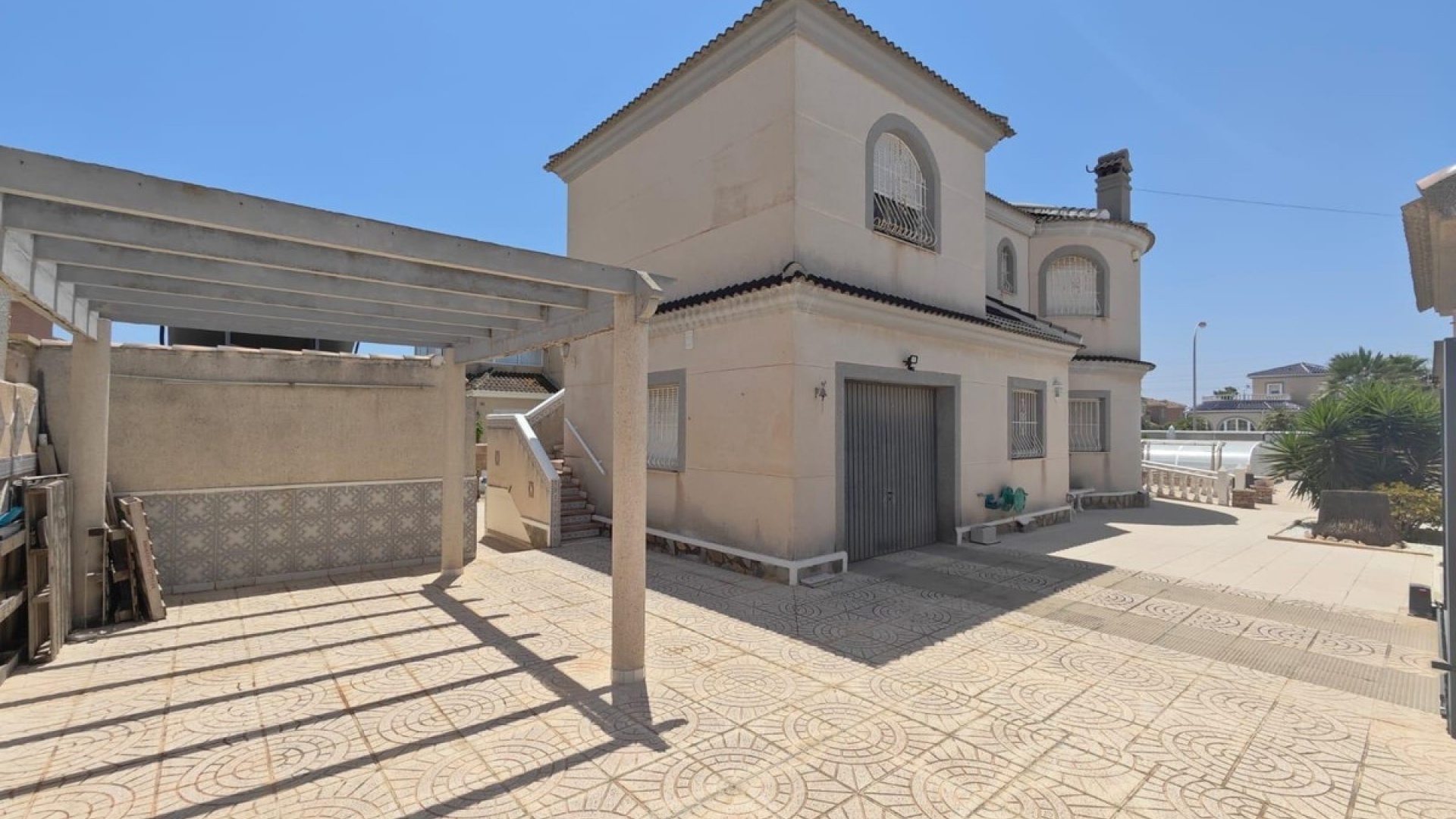 Wiederverkauf - Villa - Torrevieja - La Siesta