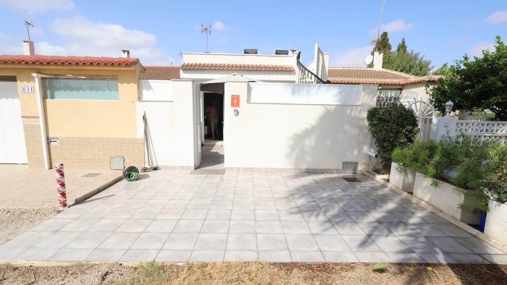 Wiederverkauf - Villa - Torrevieja - La Siesta