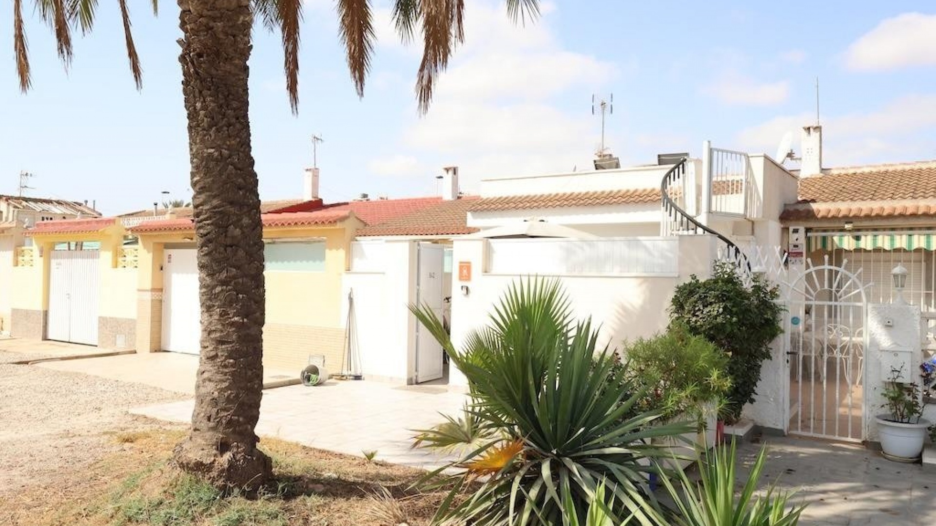 Wiederverkauf - Villa - Torrevieja - La Siesta