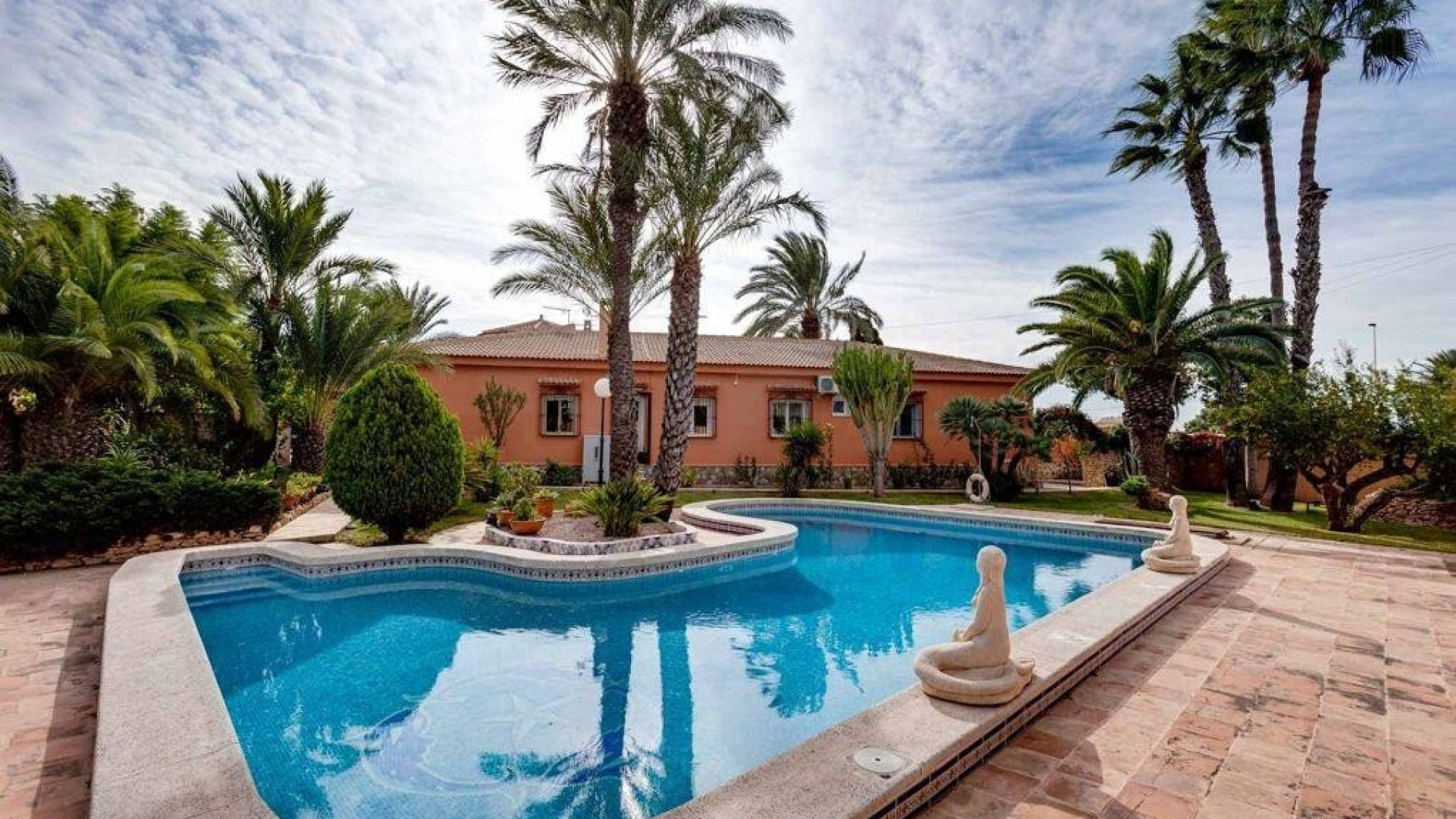 Wiederverkauf - Villa - Torrevieja - La Siesta