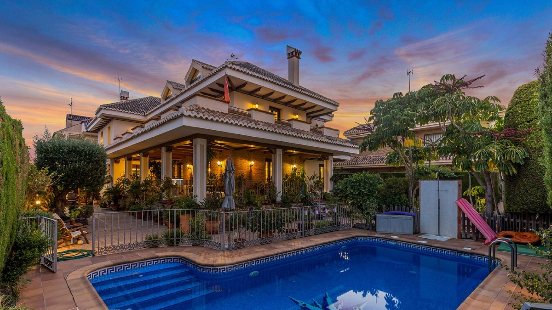 Wiederverkauf - Villa - Torrevieja - La Veleta