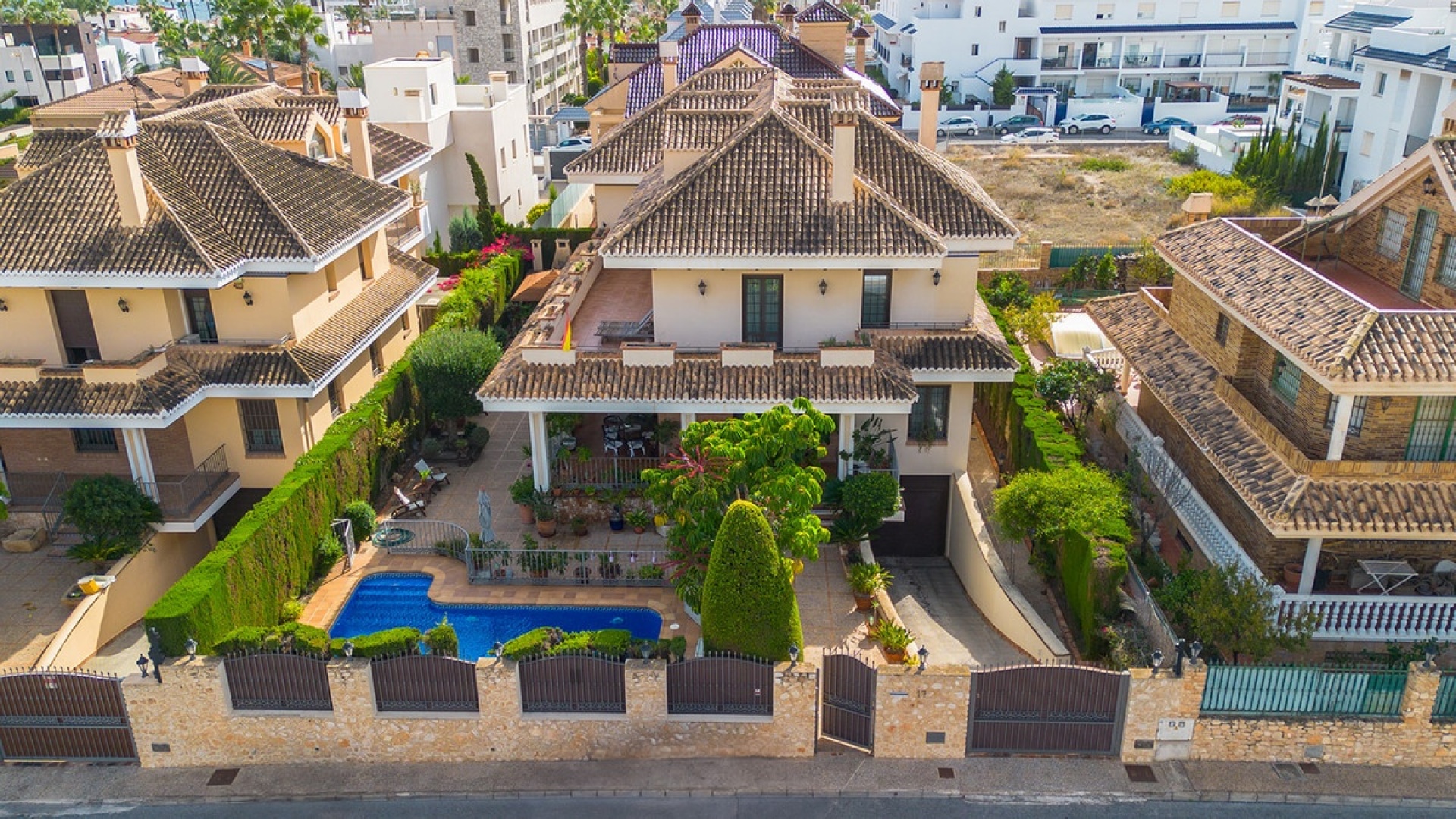 Wiederverkauf - Villa - Torrevieja - La Veleta