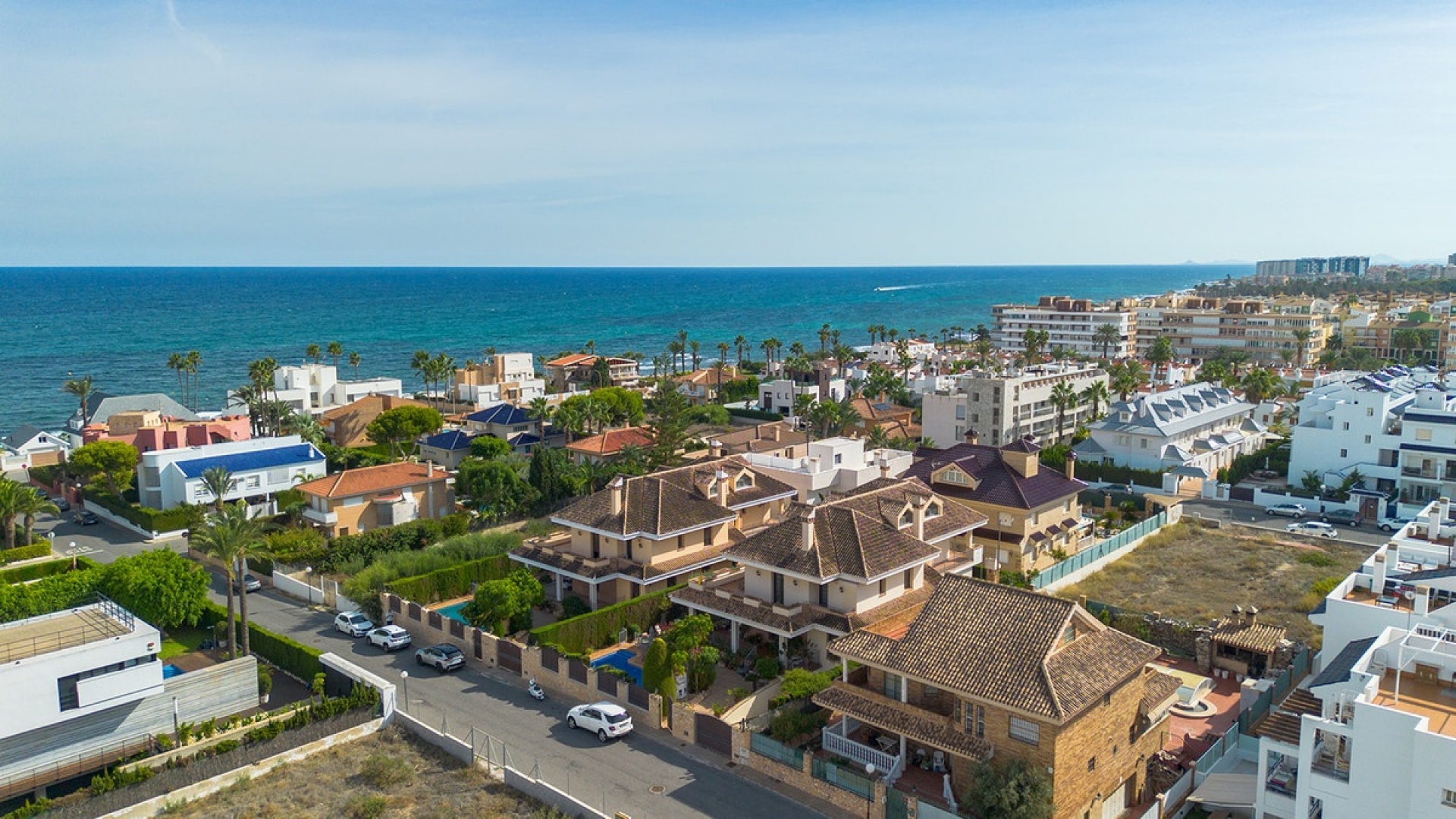 Wiederverkauf - Villa - Torrevieja - La Veleta