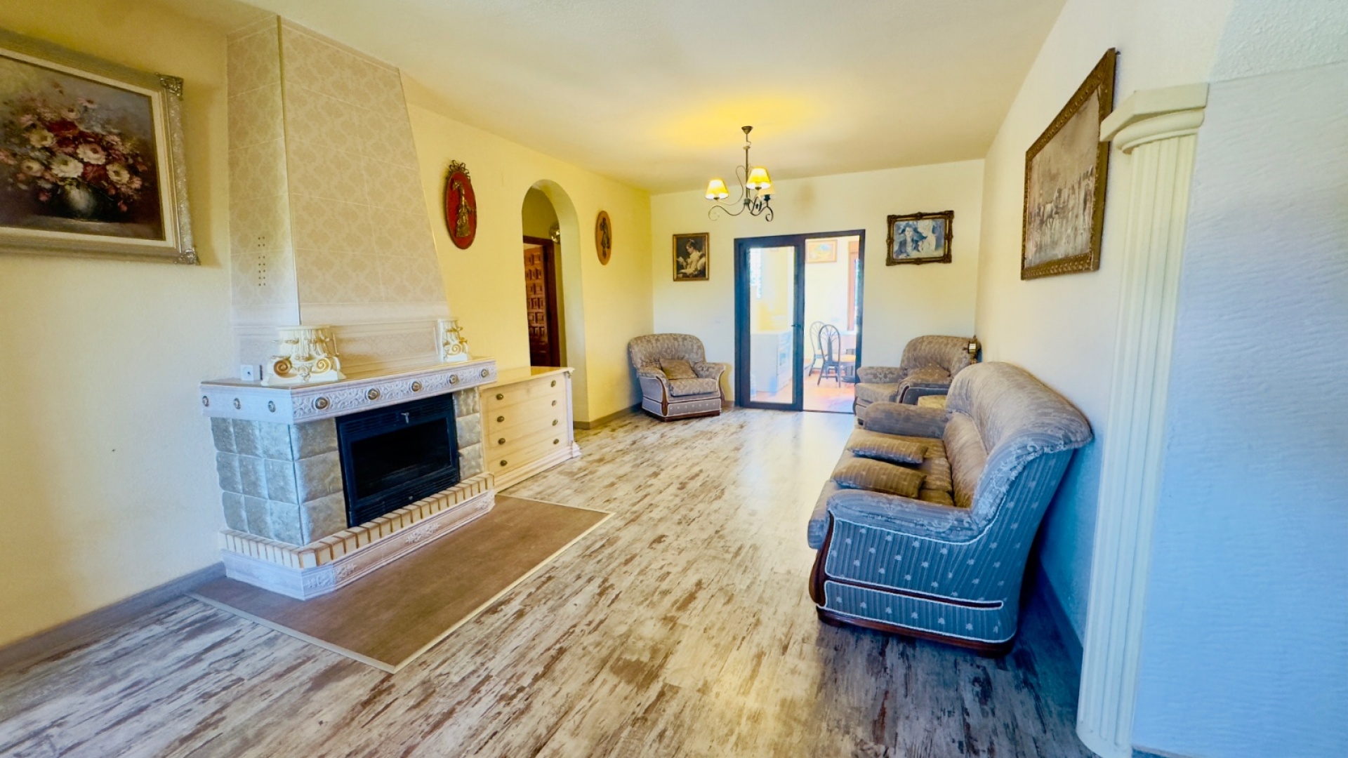 Wiederverkauf - Villa - Torrevieja - Los balcones