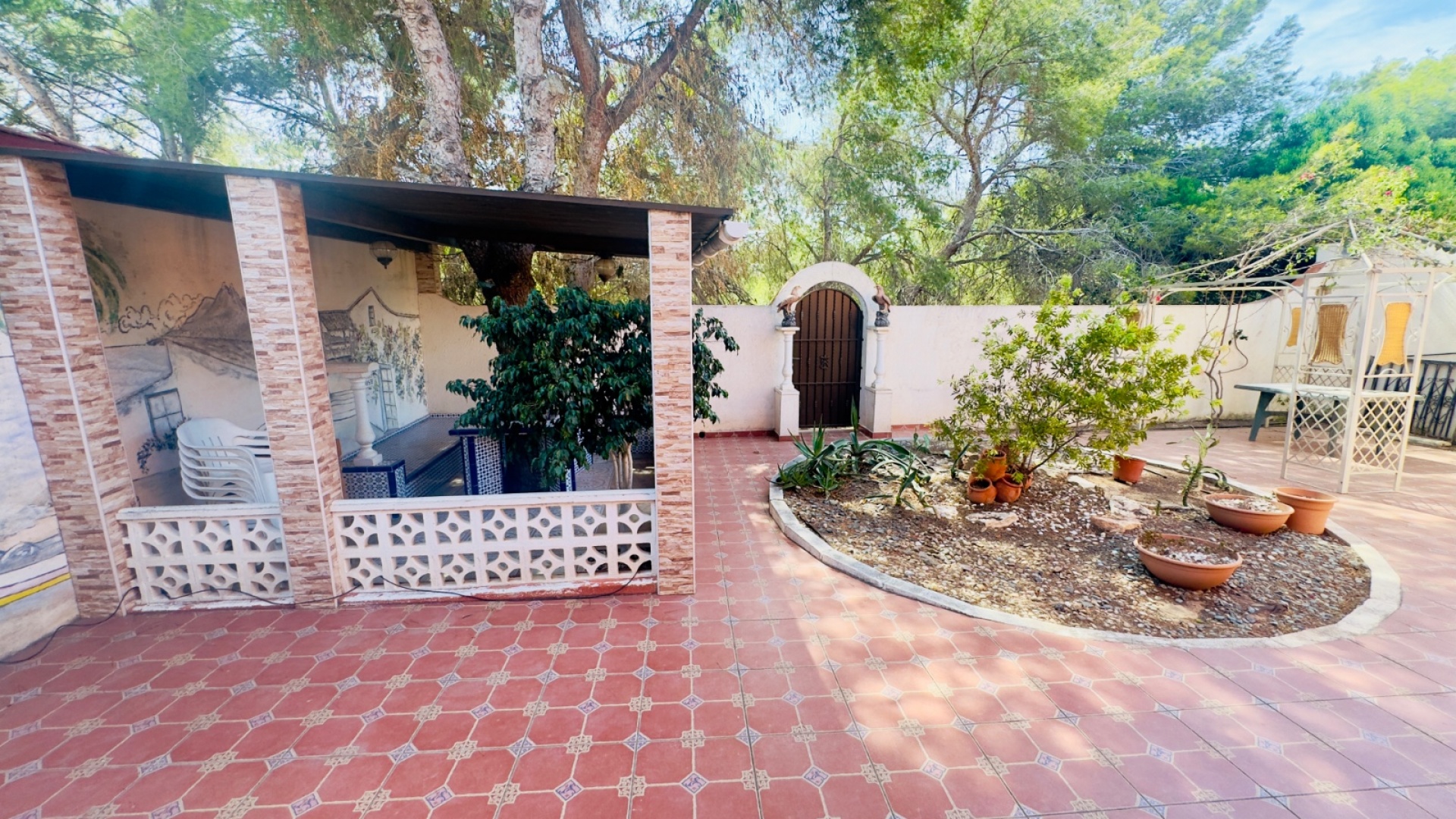 Wiederverkauf - Villa - Torrevieja - Los balcones