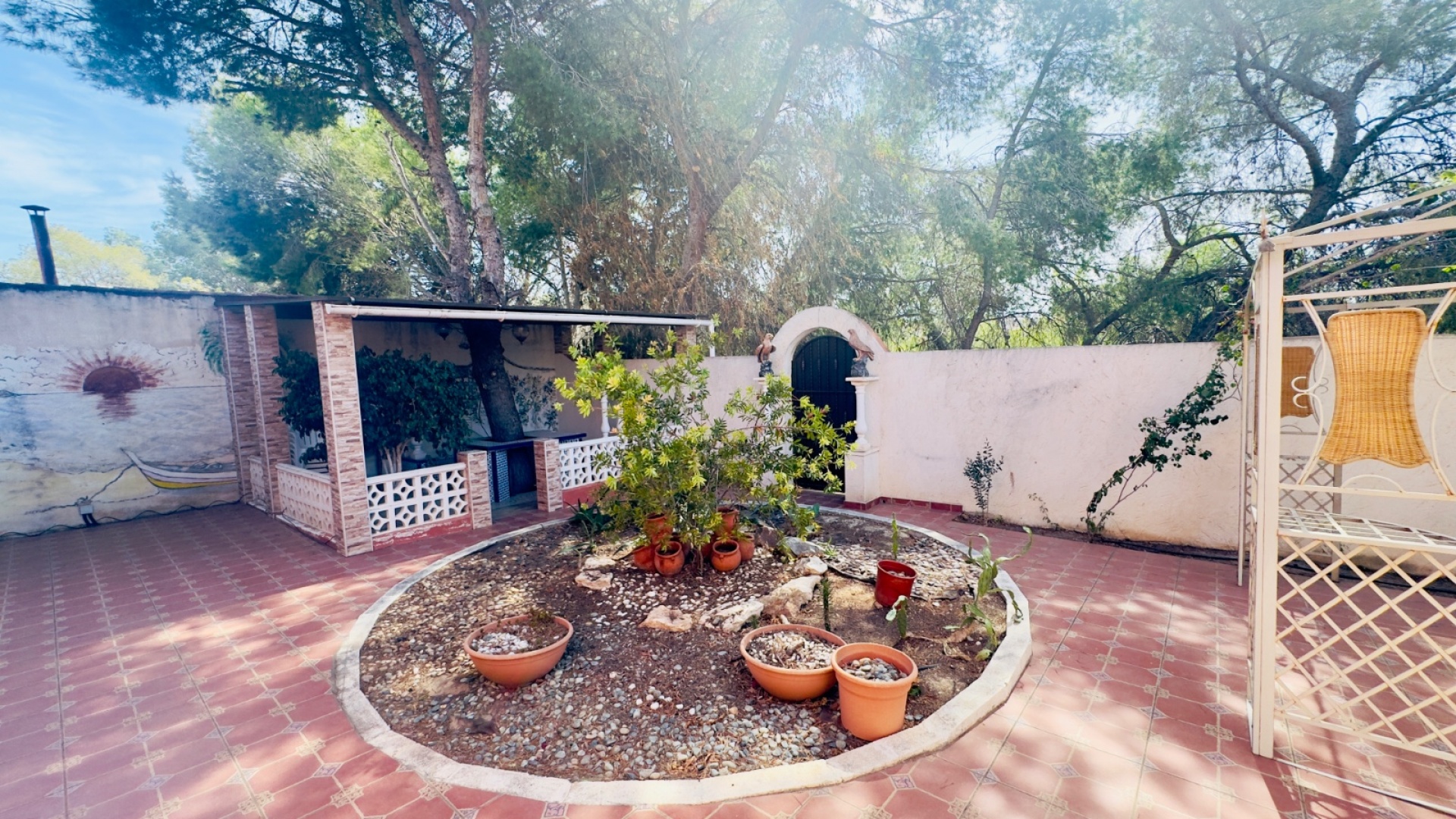 Wiederverkauf - Villa - Torrevieja - Los balcones