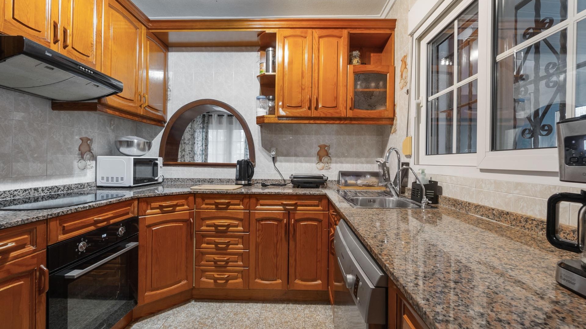 Wiederverkauf - Villa - Torrevieja - Los balcones