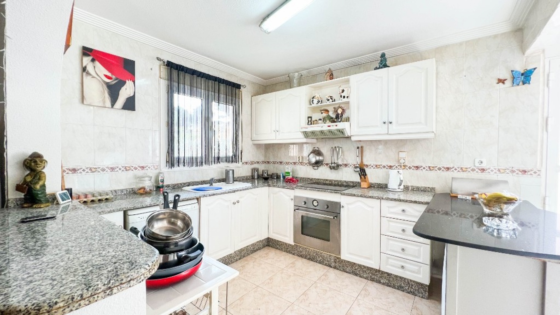 Wiederverkauf - Villa - Torrevieja - Los Balcones