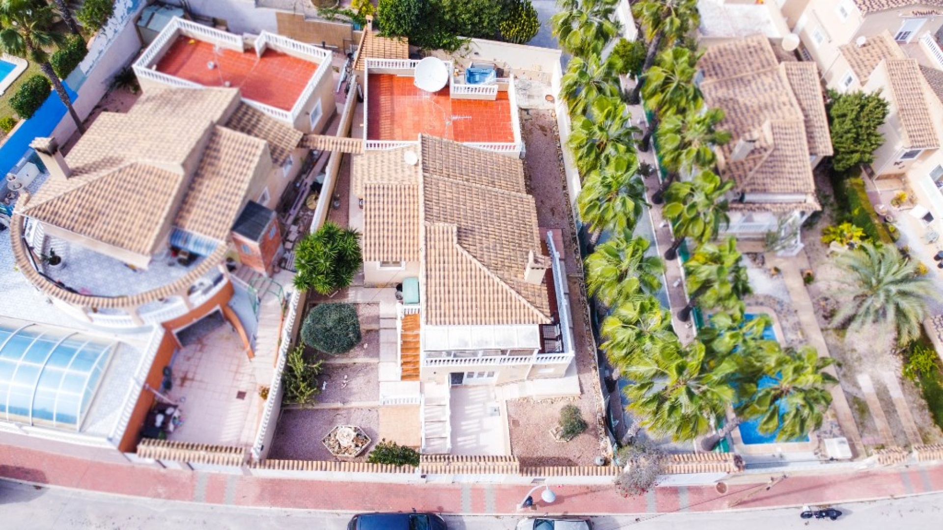 Wiederverkauf - Villa - Torrevieja - Los Balcones