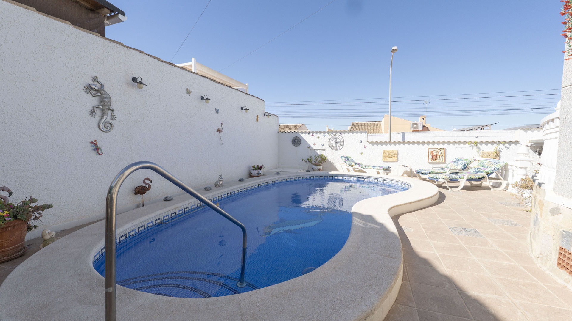 Wiederverkauf - Villa - Torrevieja - san luis