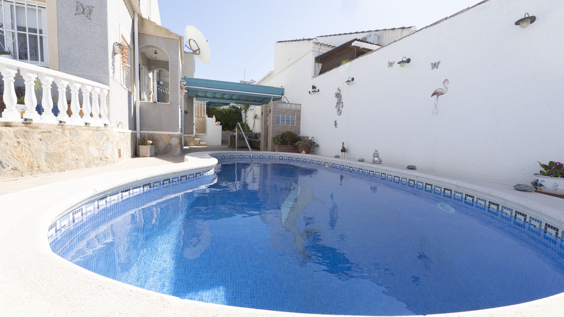 Wiederverkauf - Villa - Torrevieja - san luis