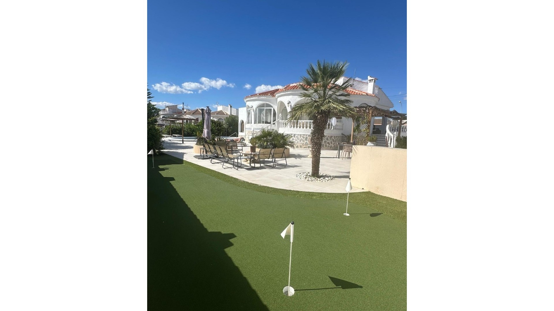 Wiederverkauf - Villa - Torrevieja - san luis