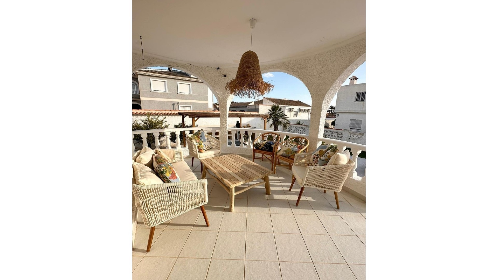 Wiederverkauf - Villa - Torrevieja - san luis