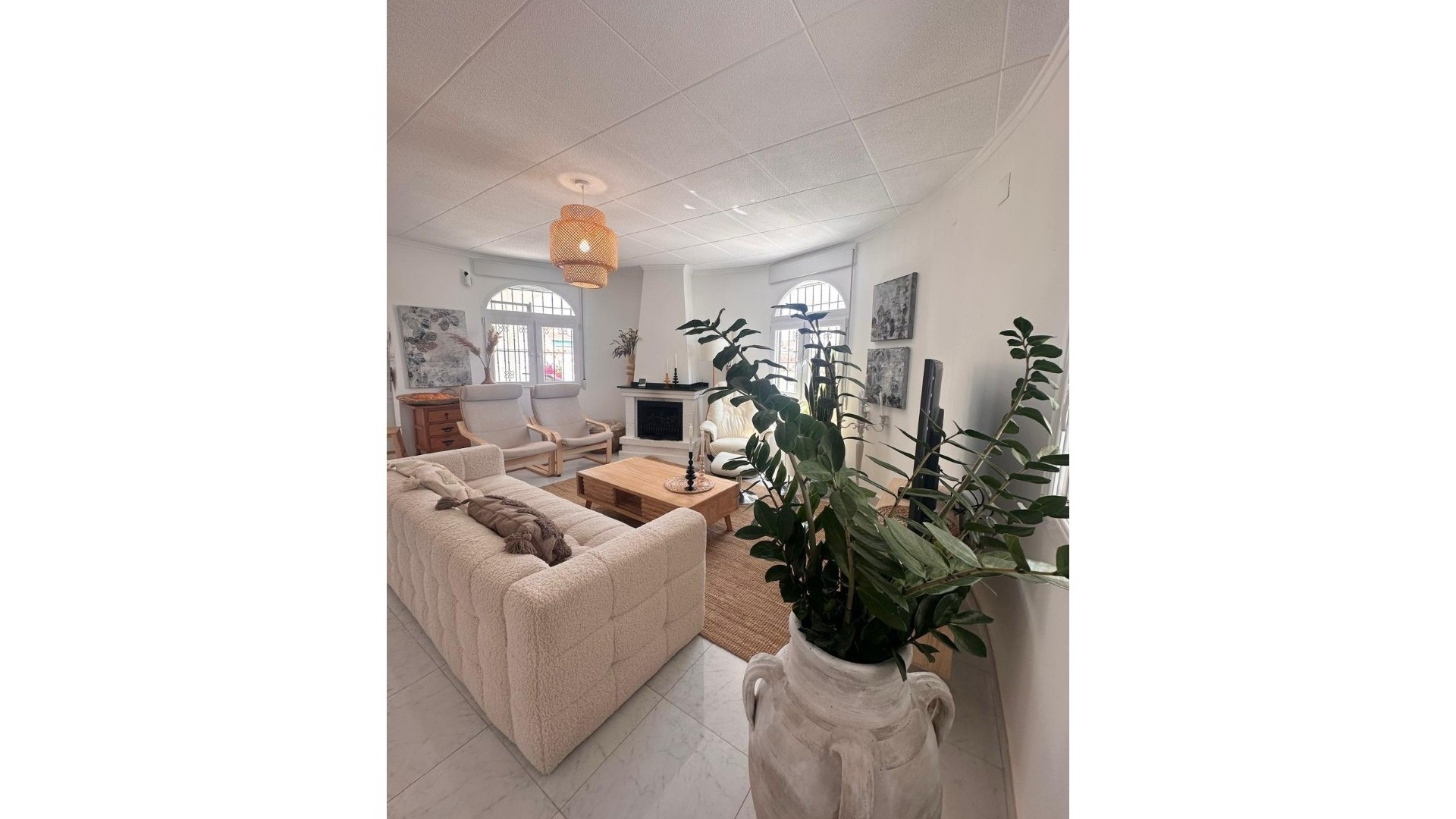 Wiederverkauf - Villa - Torrevieja - san luis