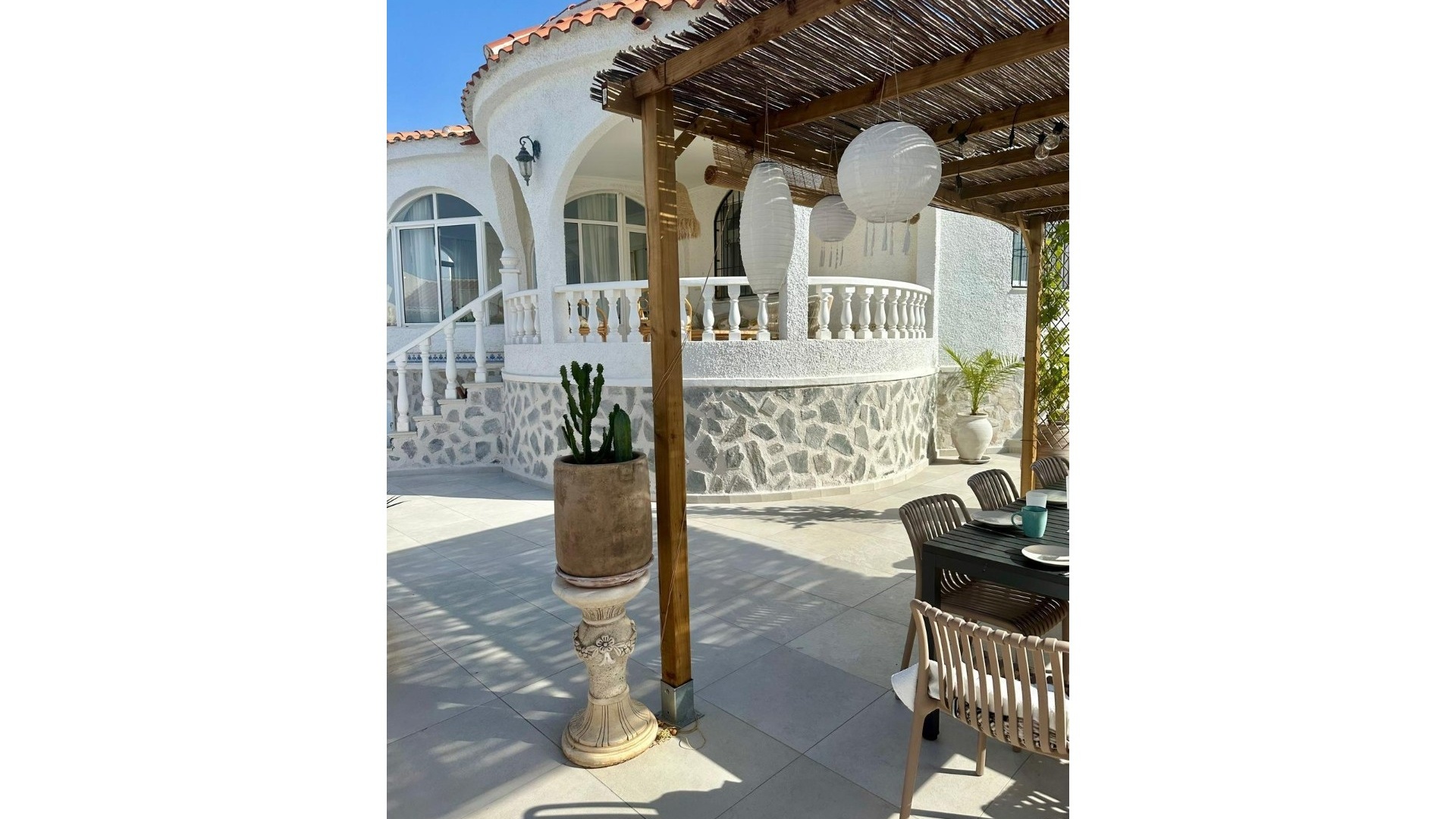 Wiederverkauf - Villa - Torrevieja - san luis