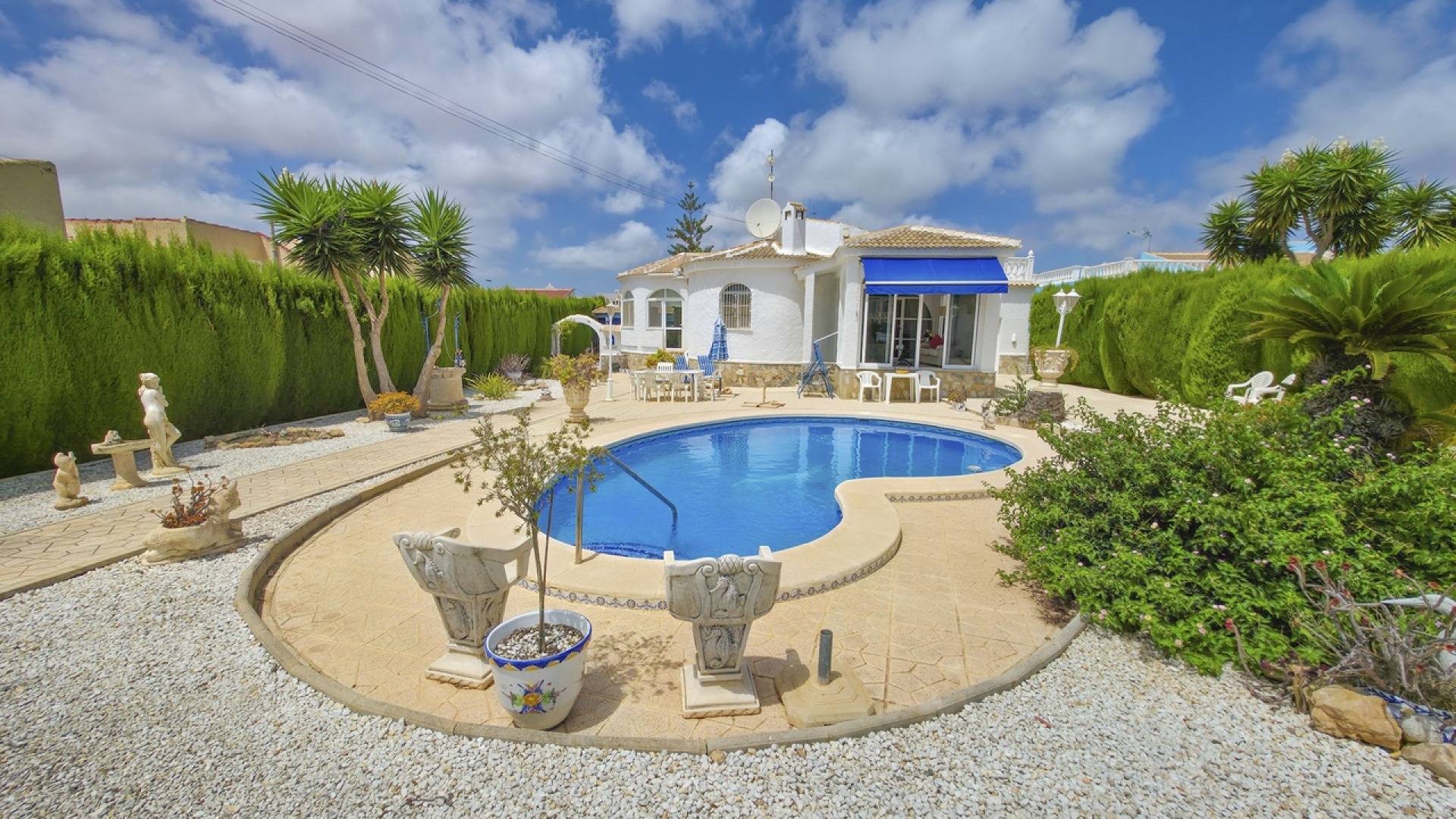 Wiederverkauf - Villa - Torrevieja - san luis