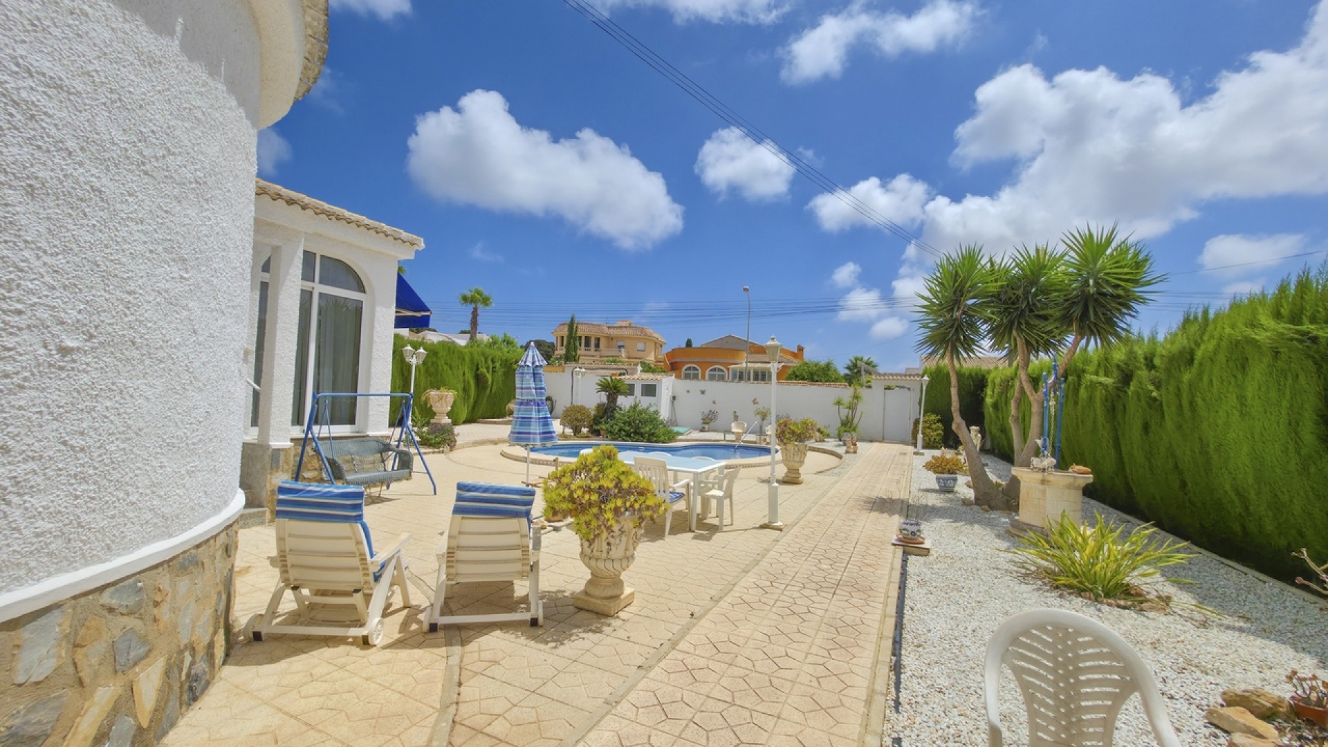 Wiederverkauf - Villa - Torrevieja - san luis