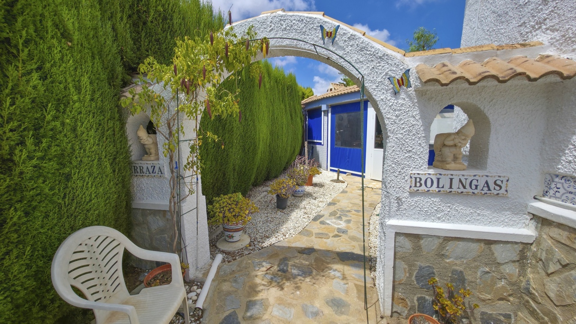 Wiederverkauf - Villa - Torrevieja - san luis