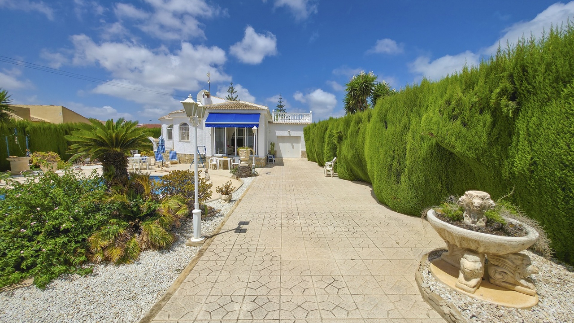 Wiederverkauf - Villa - Torrevieja - san luis