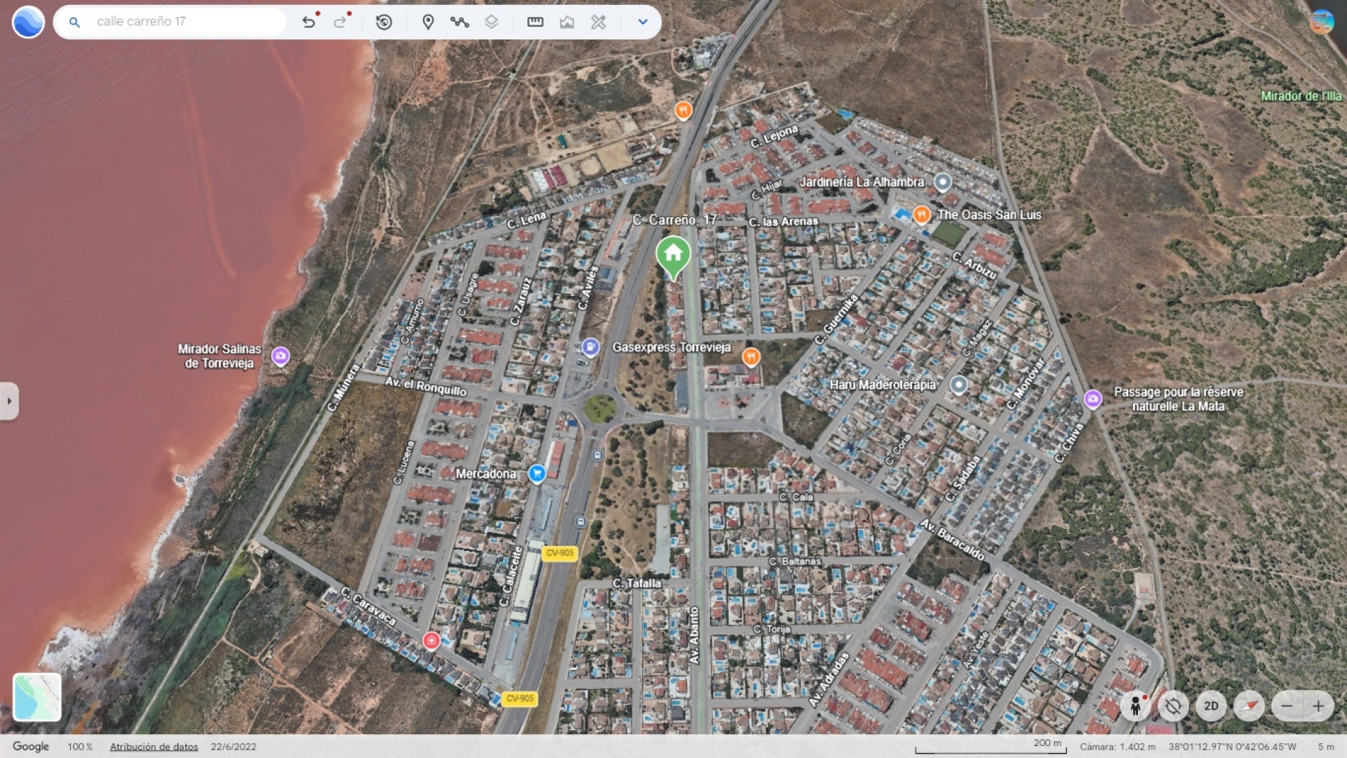 Wiederverkauf - Villa - Torrevieja - san luis