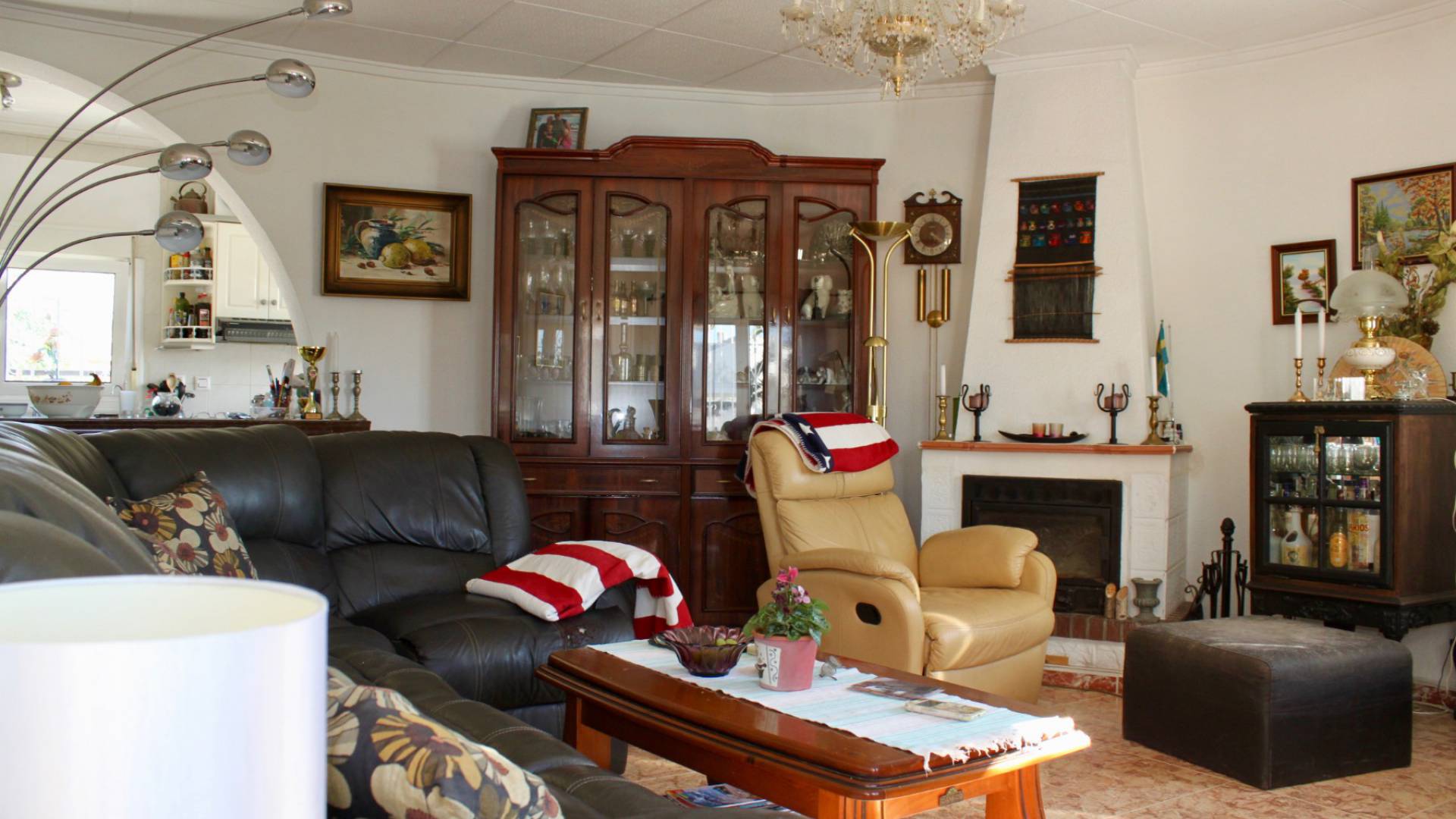 Wiederverkauf - Villa - Torrevieja - san luis