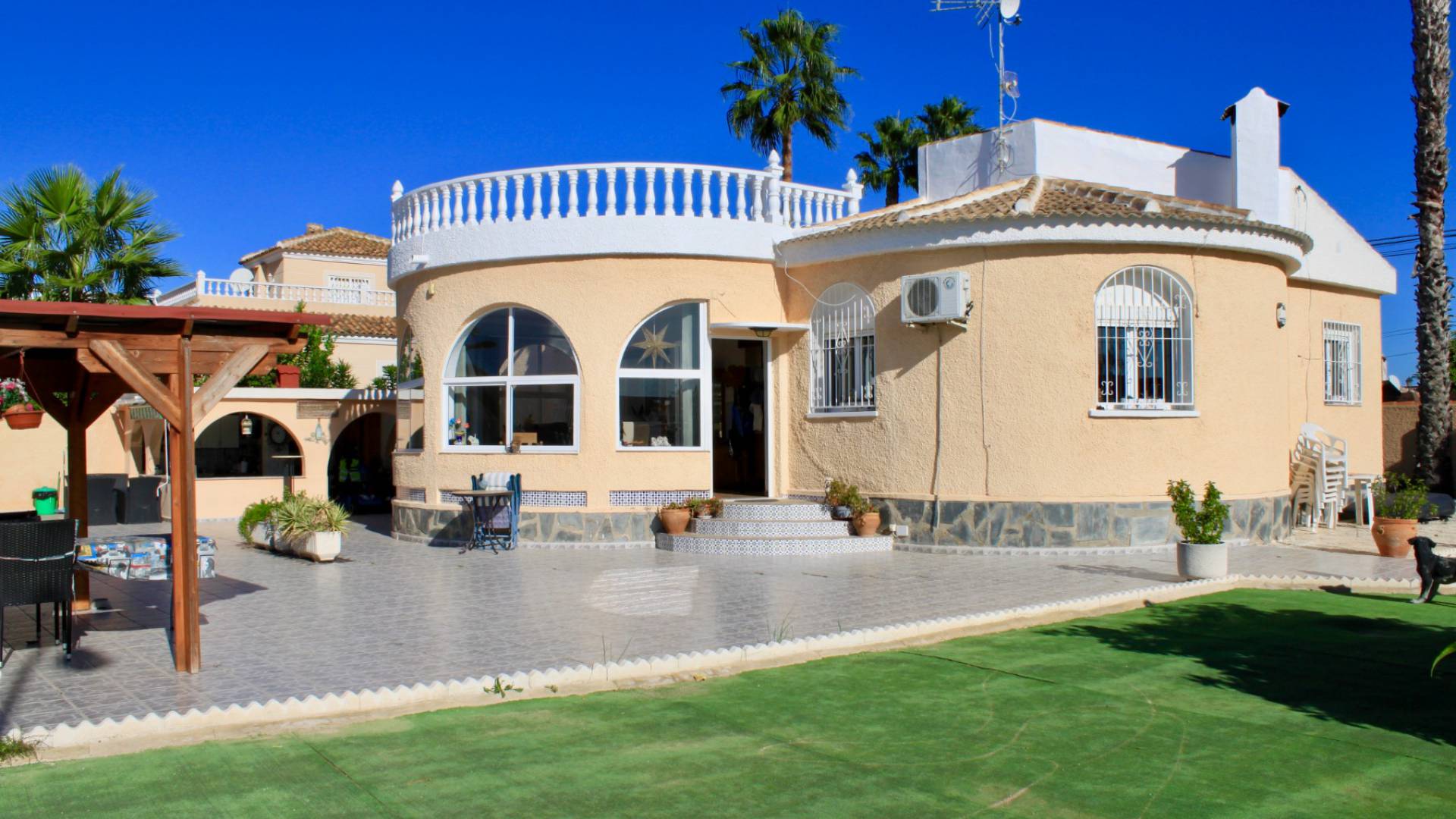 Wiederverkauf - Villa - Torrevieja - san luis